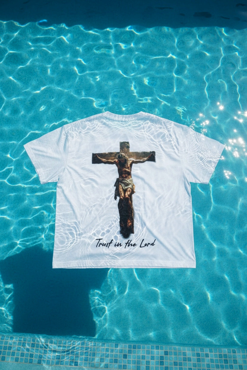 “Trust God” T-Shirt