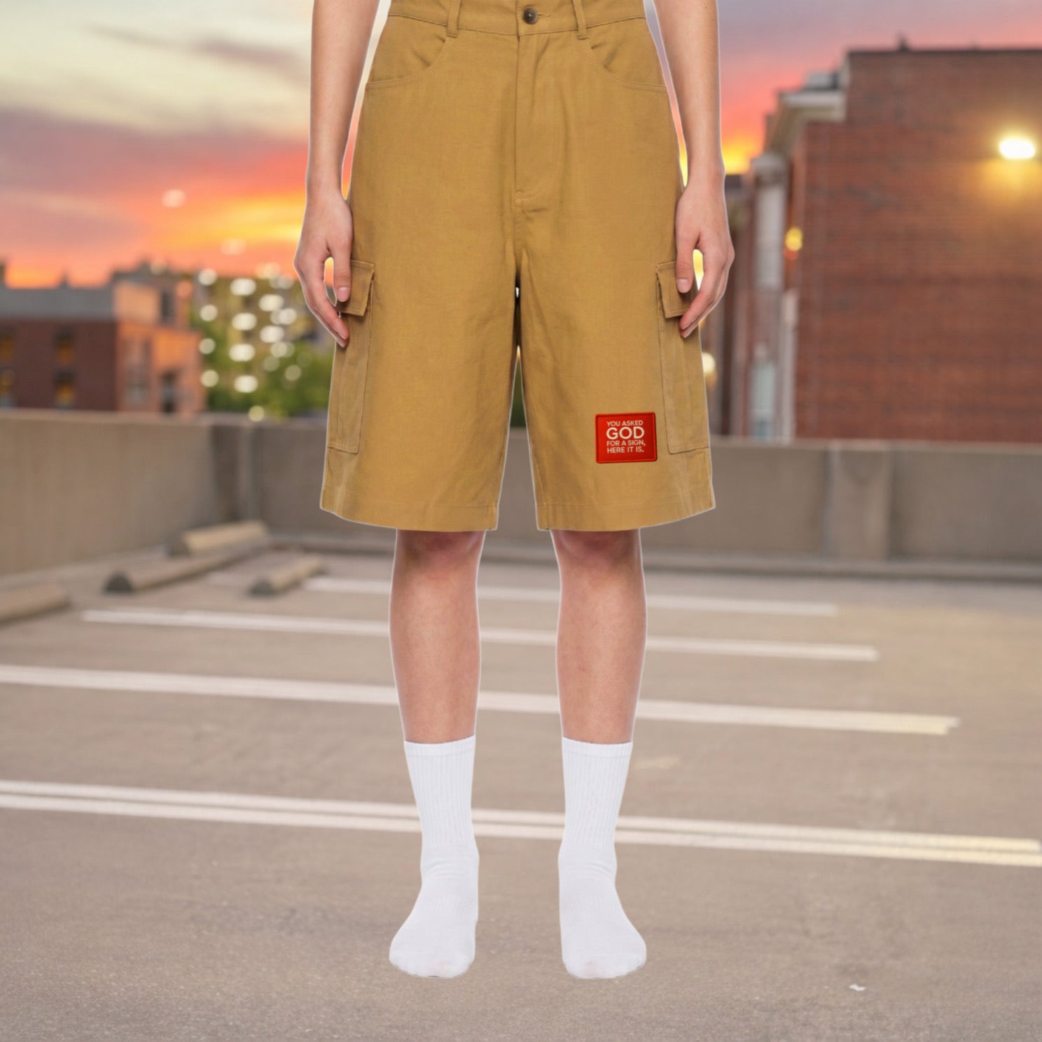 “Jesus=Answer”Shorts