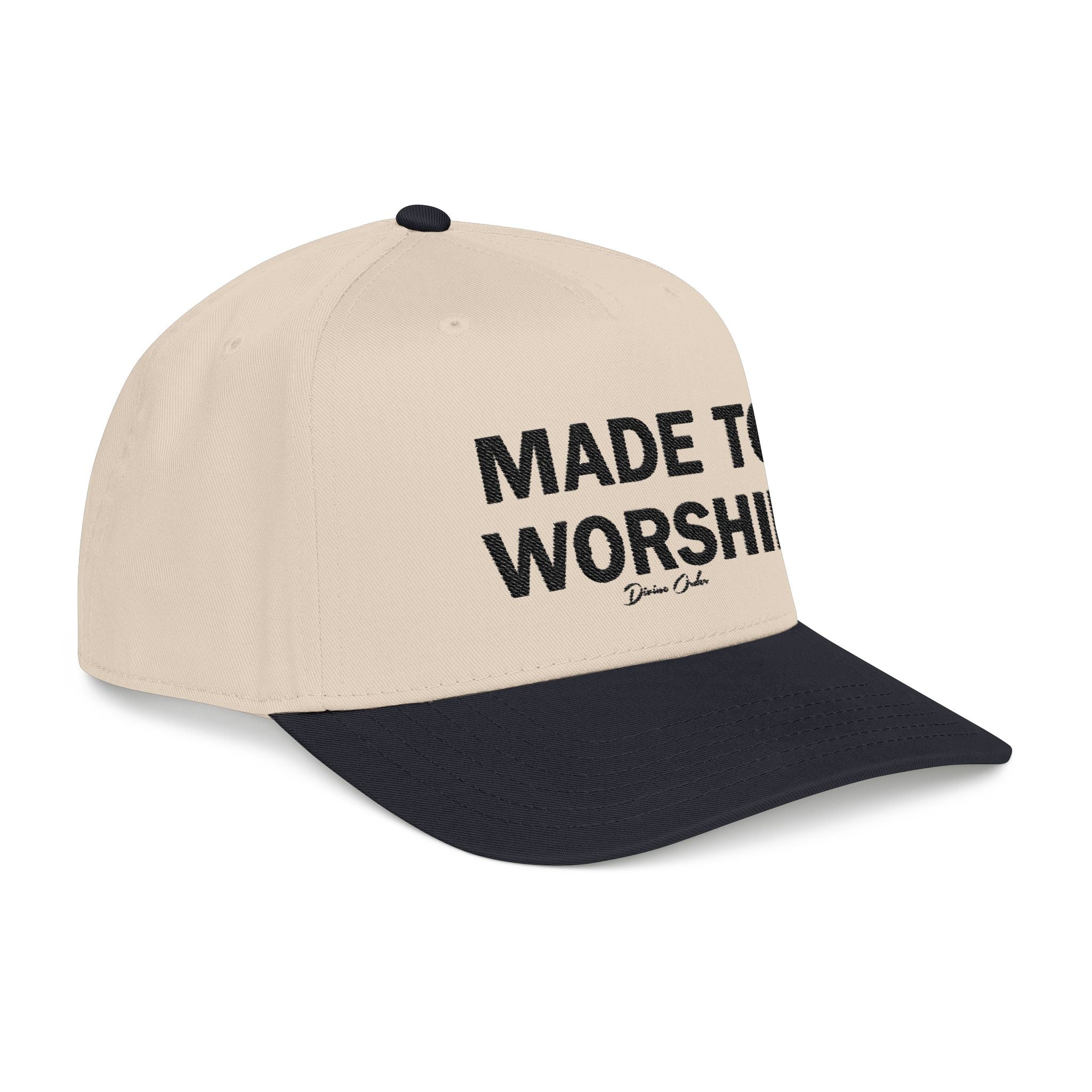 “Worship” Cap