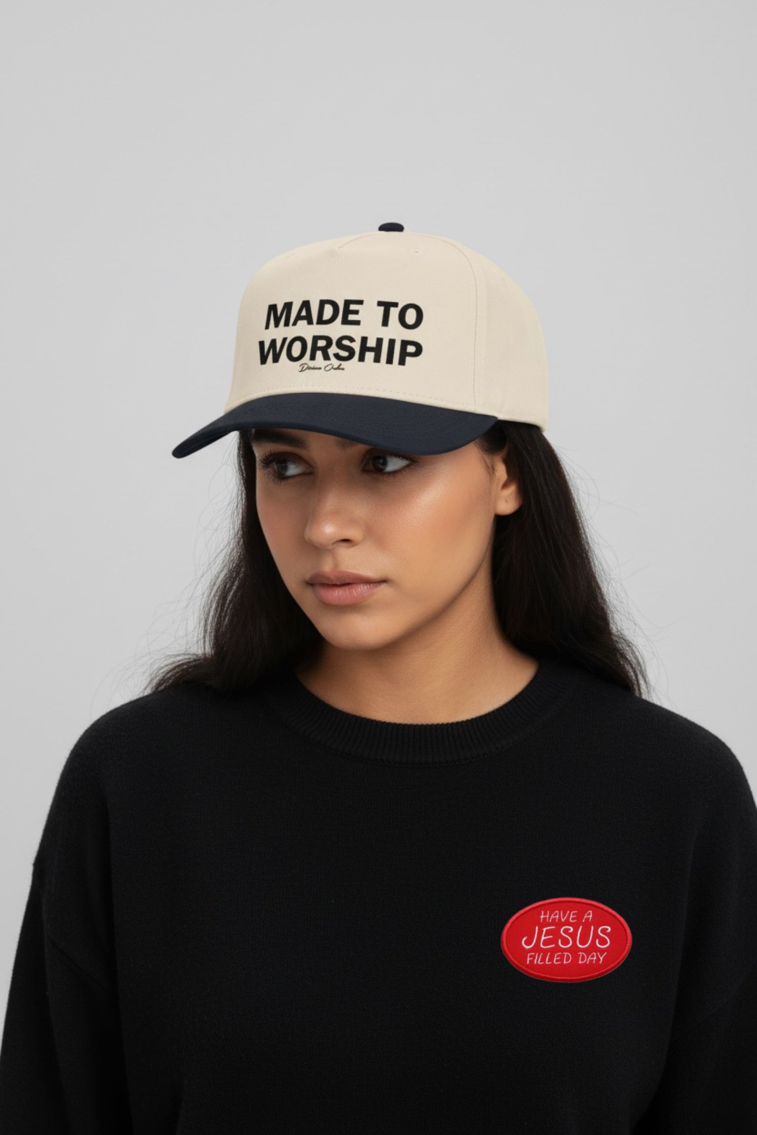 “Worship” Cap