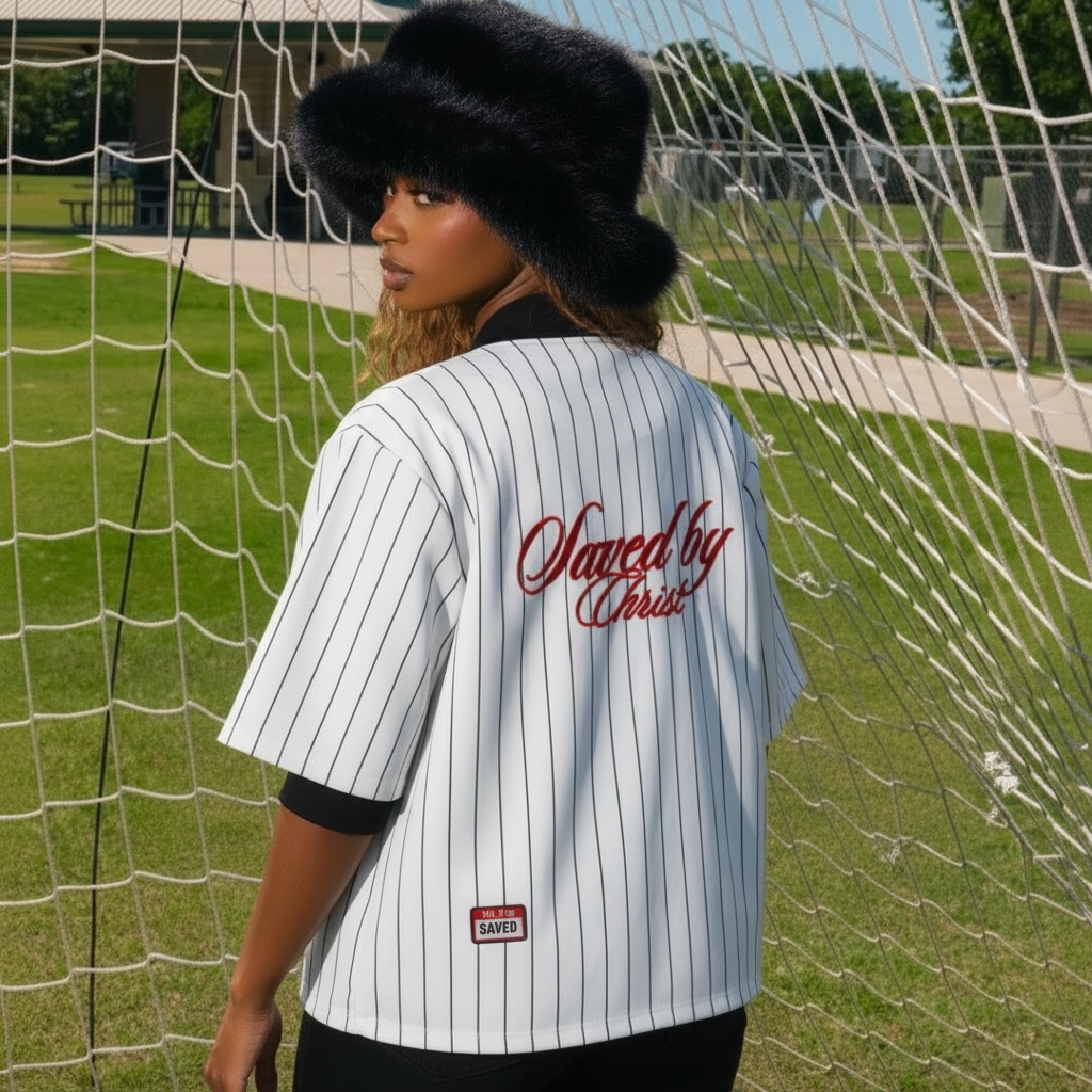 “Lamb” Baseball Jersey