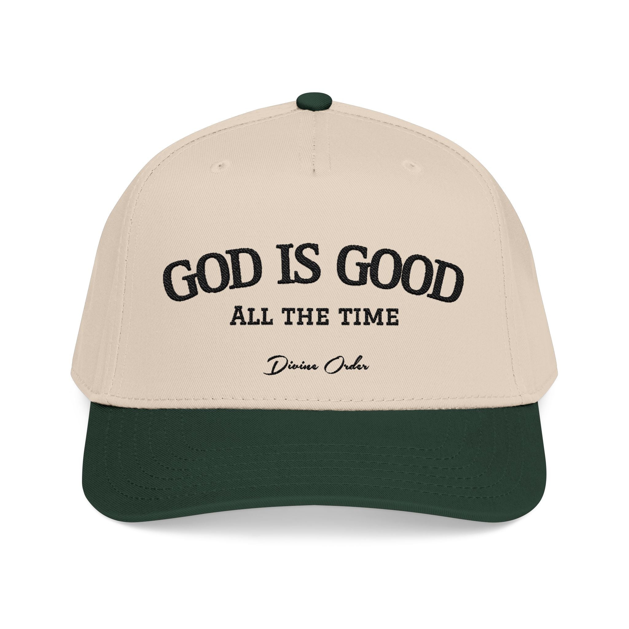 “Good God”Cap