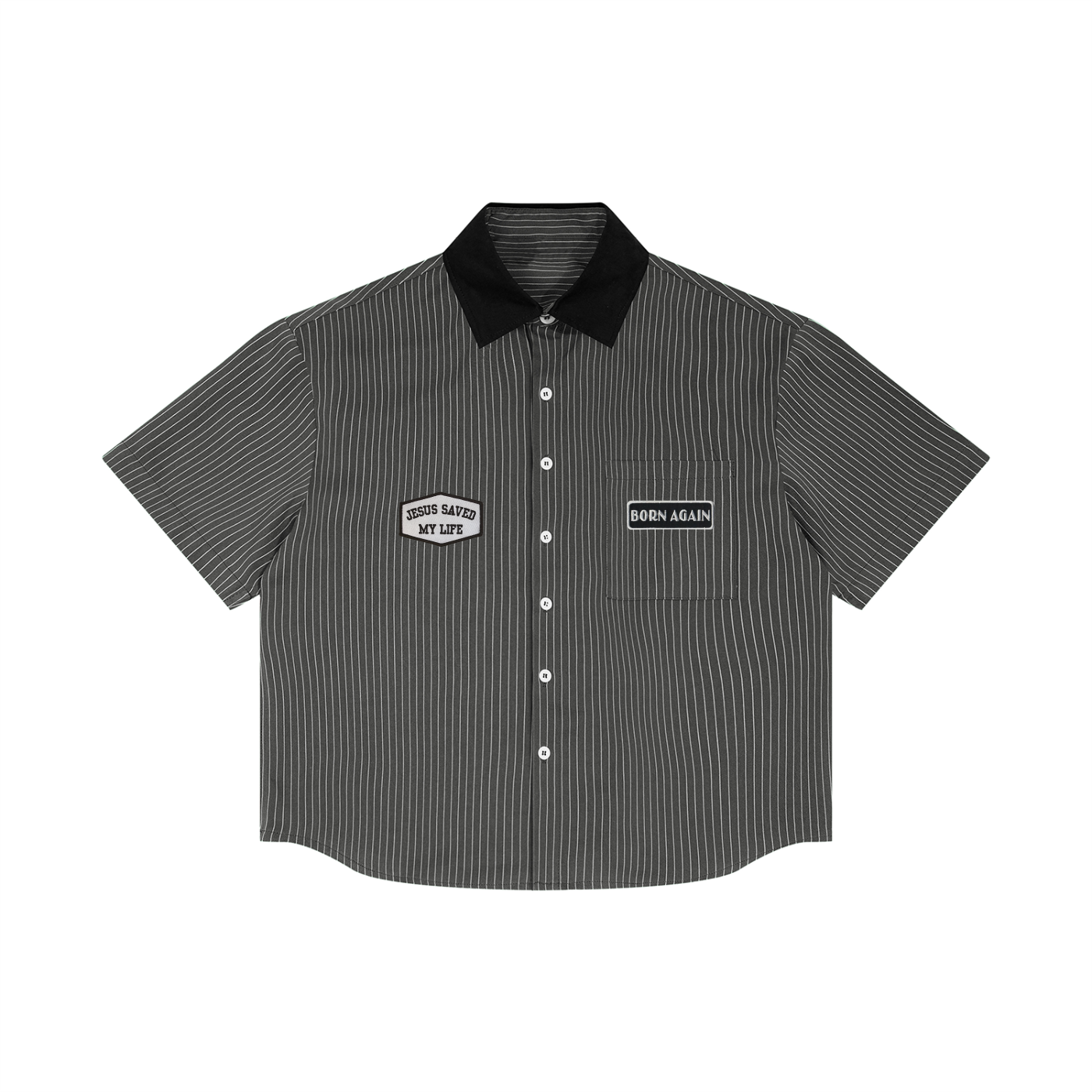 “Savior sleeves” Shirt