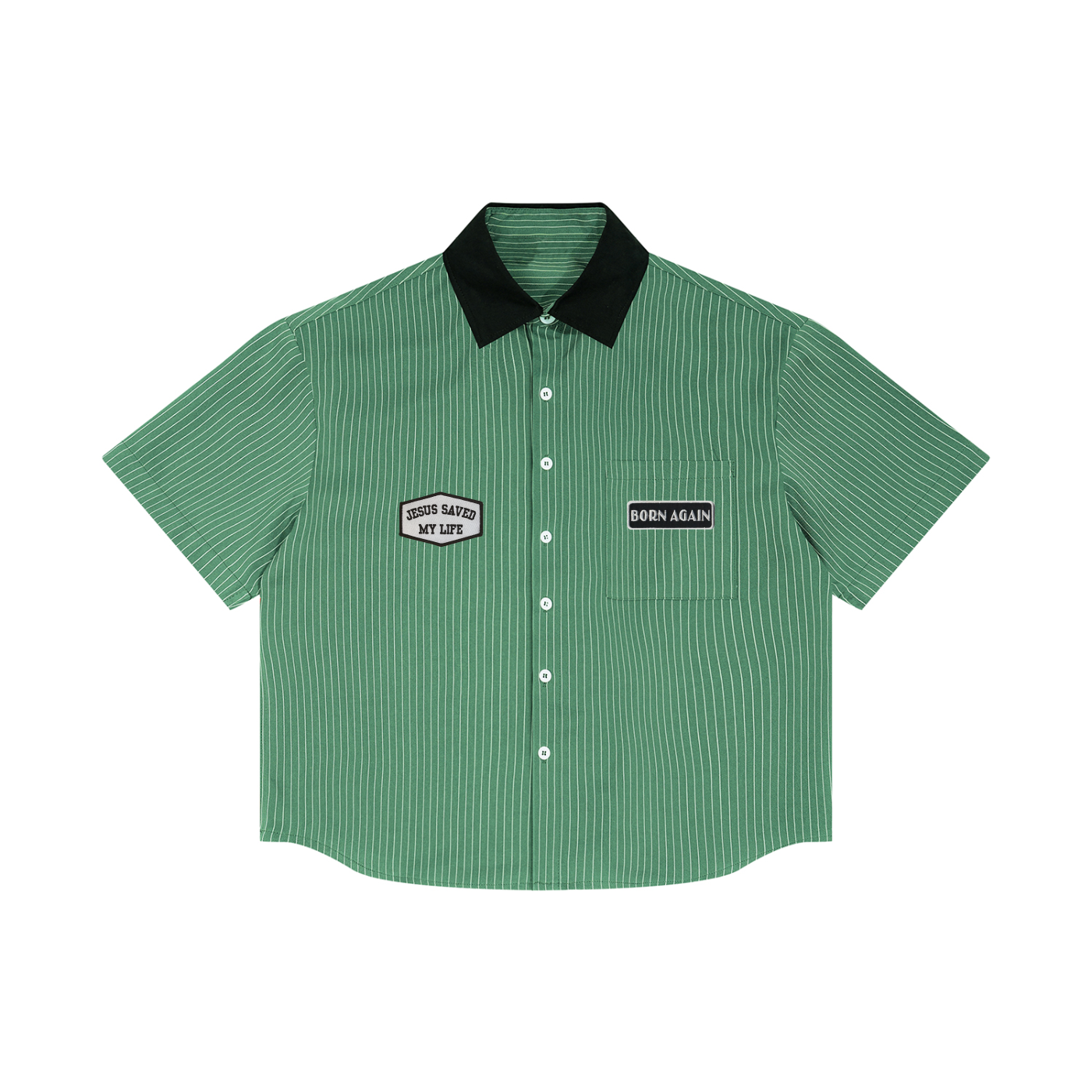 “Savior sleeves” Shirt