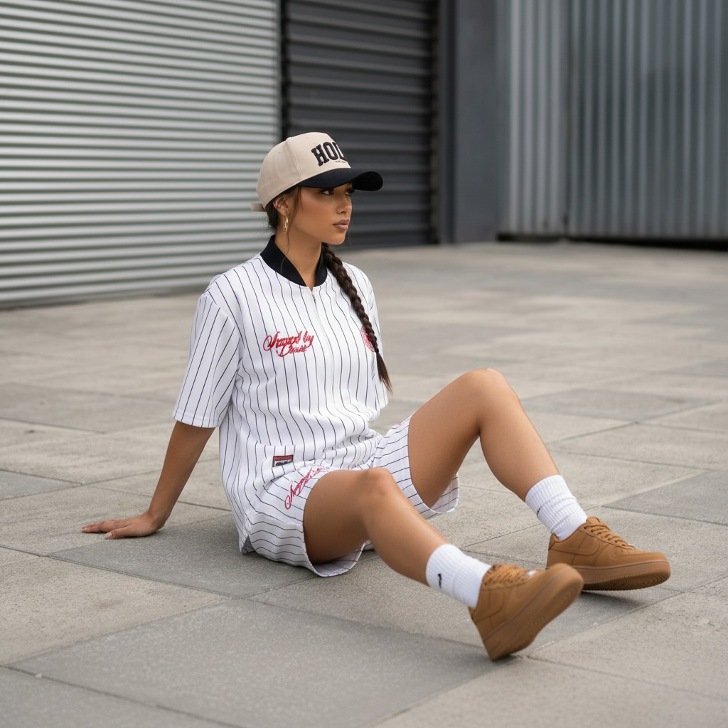 “The Lamb” Shorts