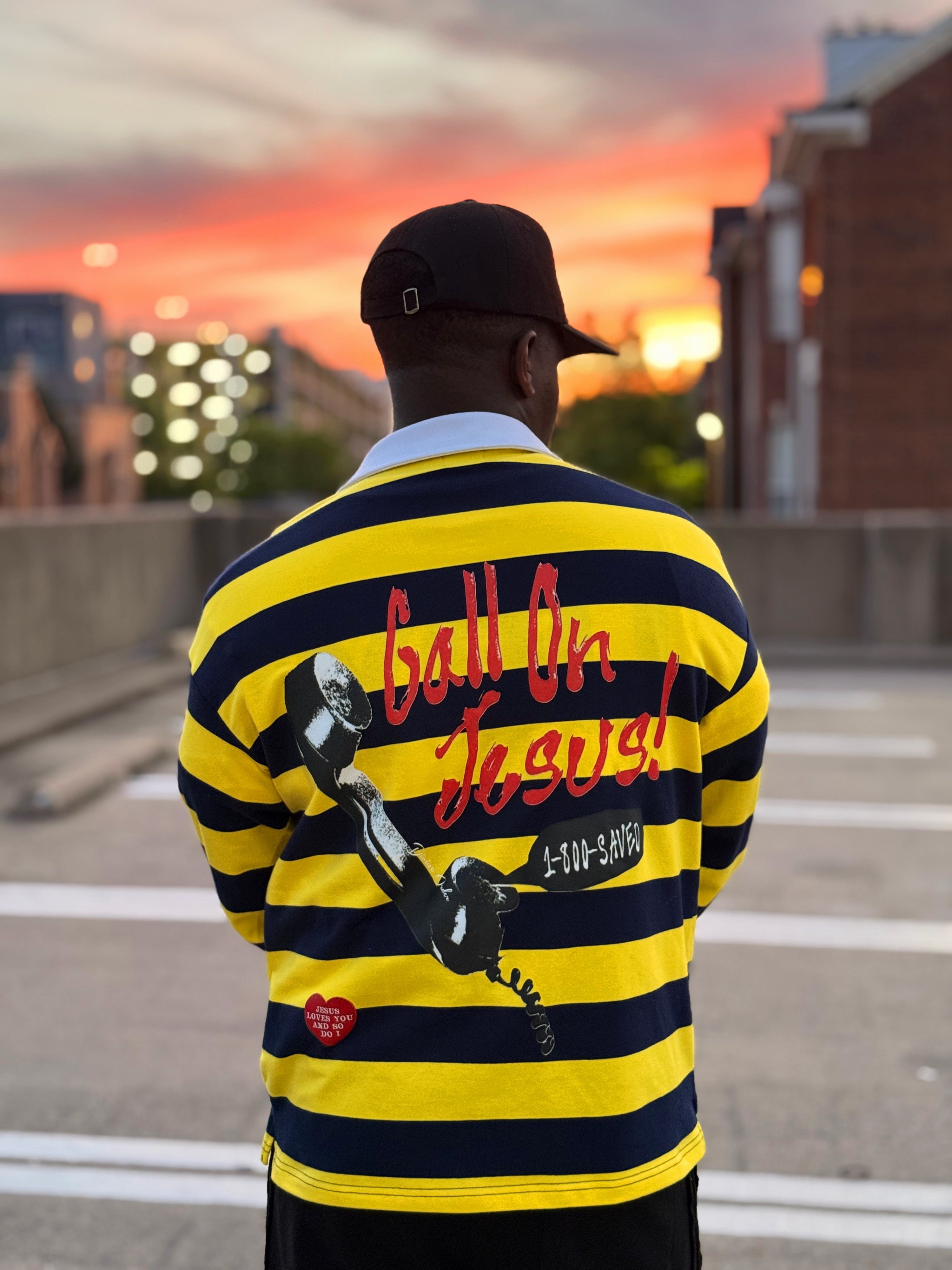 “316” Polo Shirt