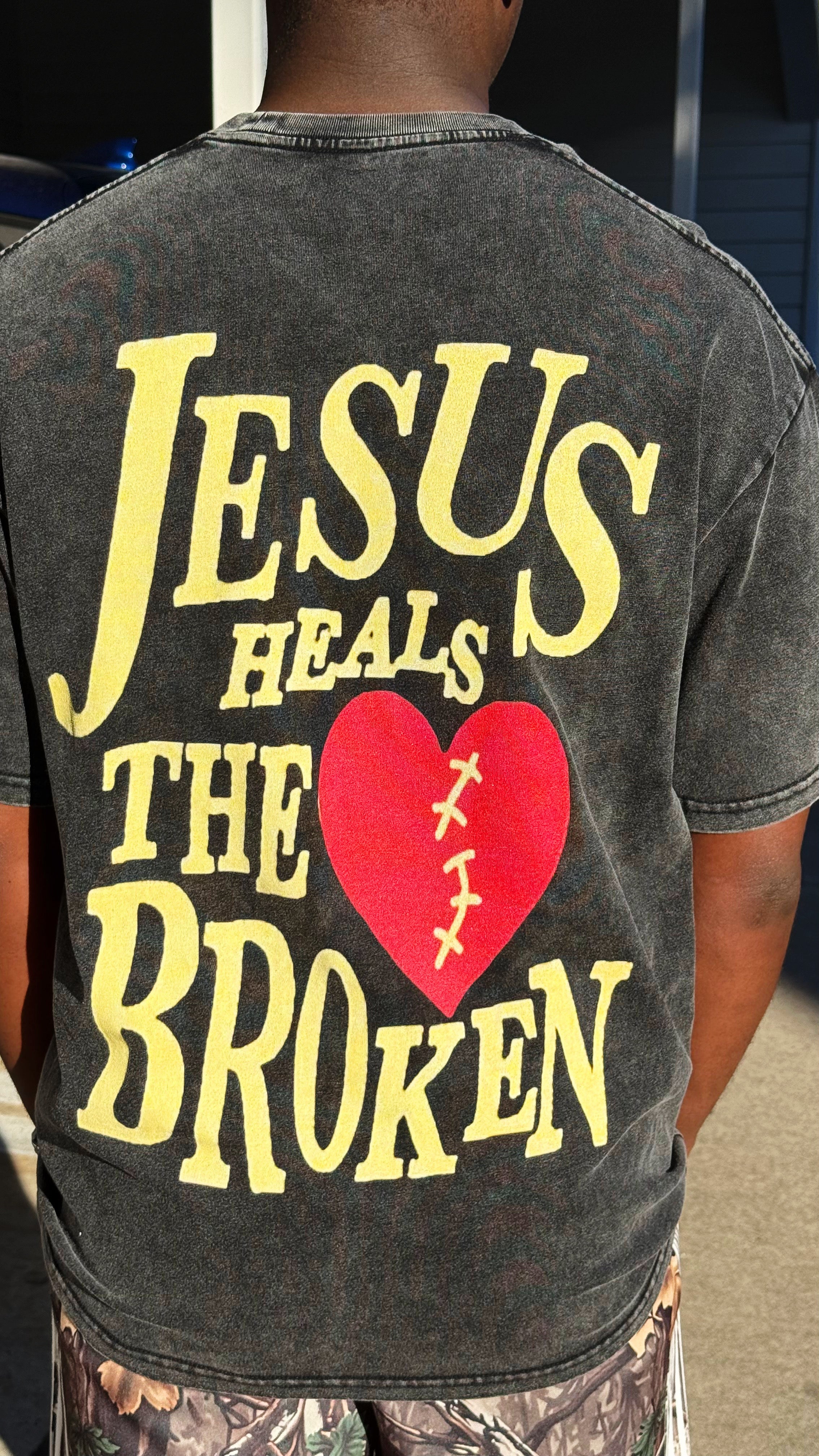 “The Broken” T-Shirt