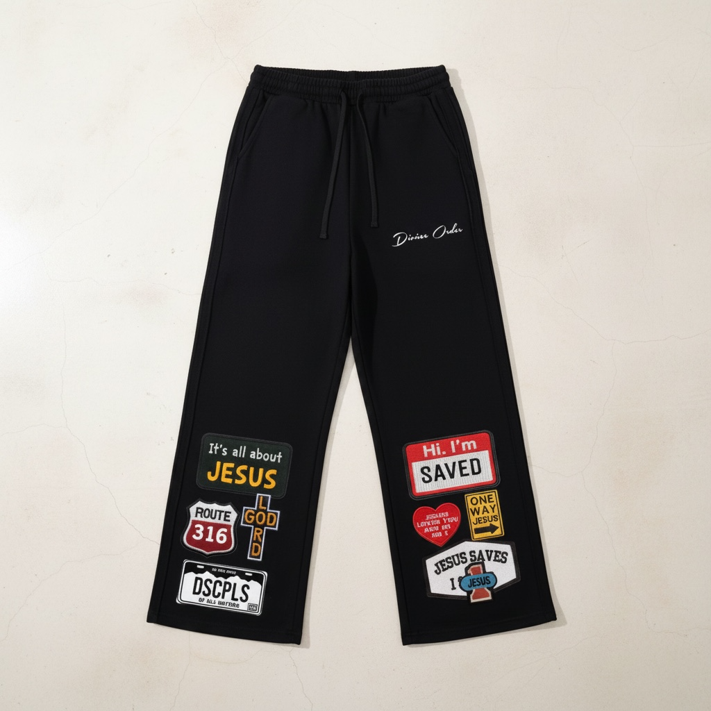 “316” Sweatpants