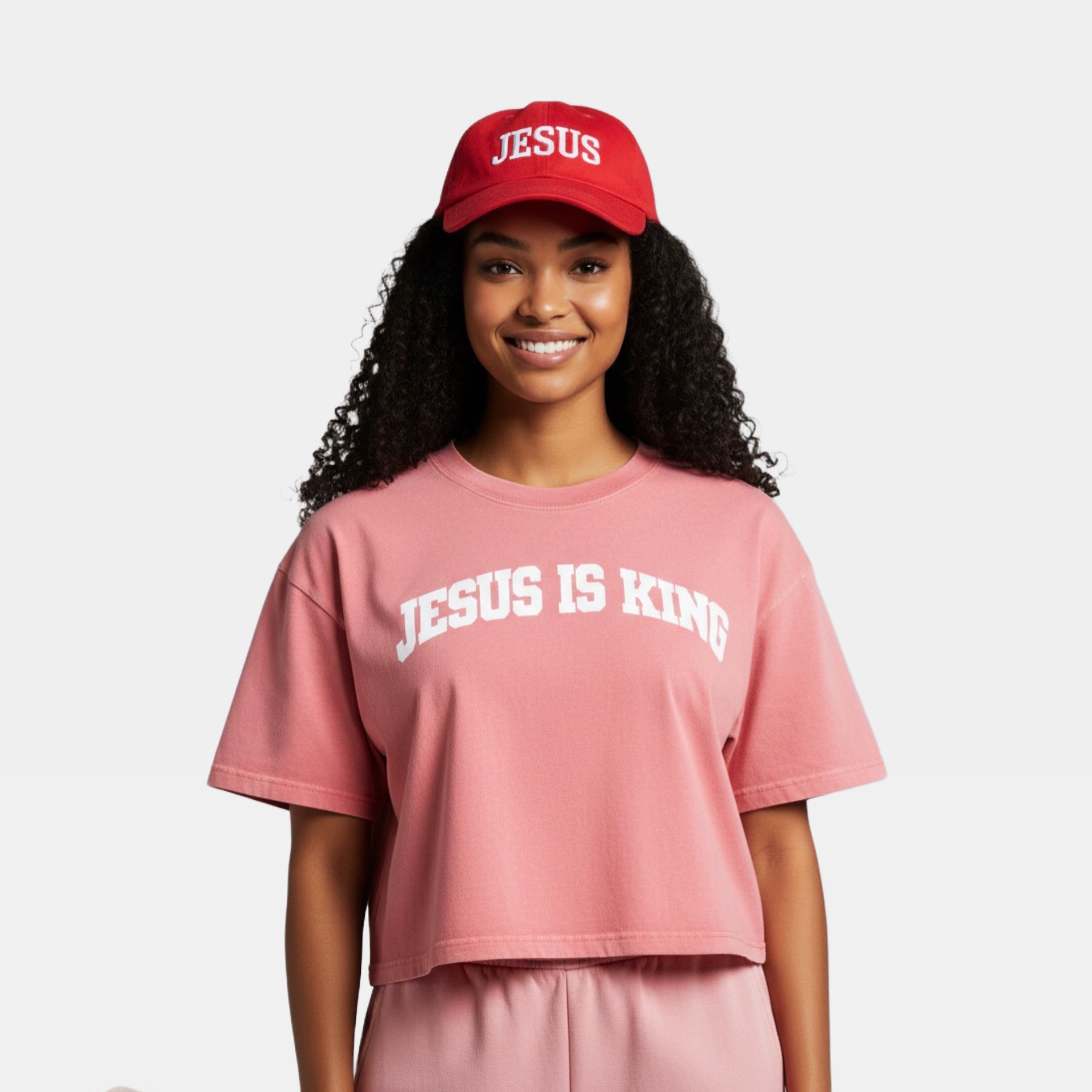 “Jesus is King” T-Shirt