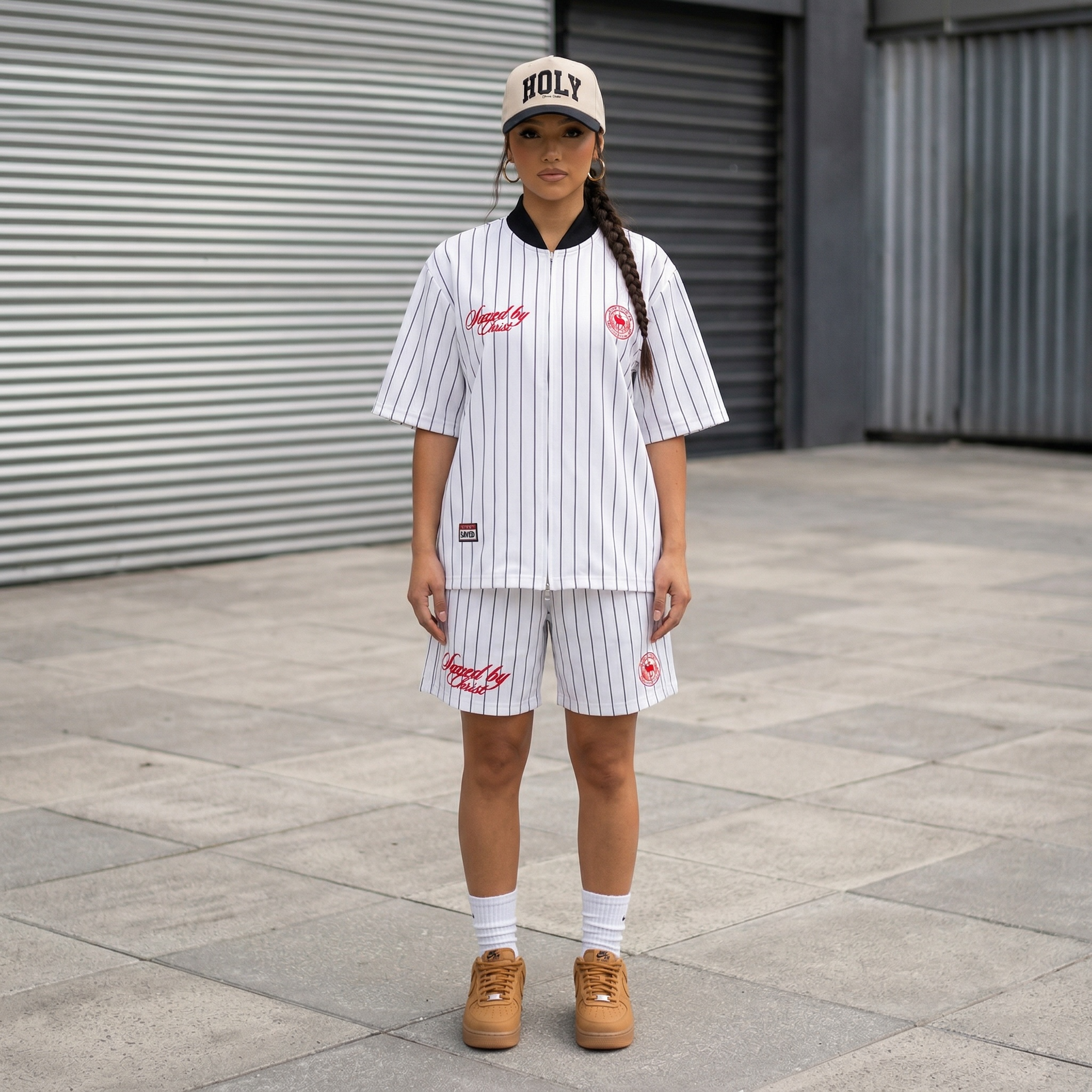 “The Lamb” Shorts