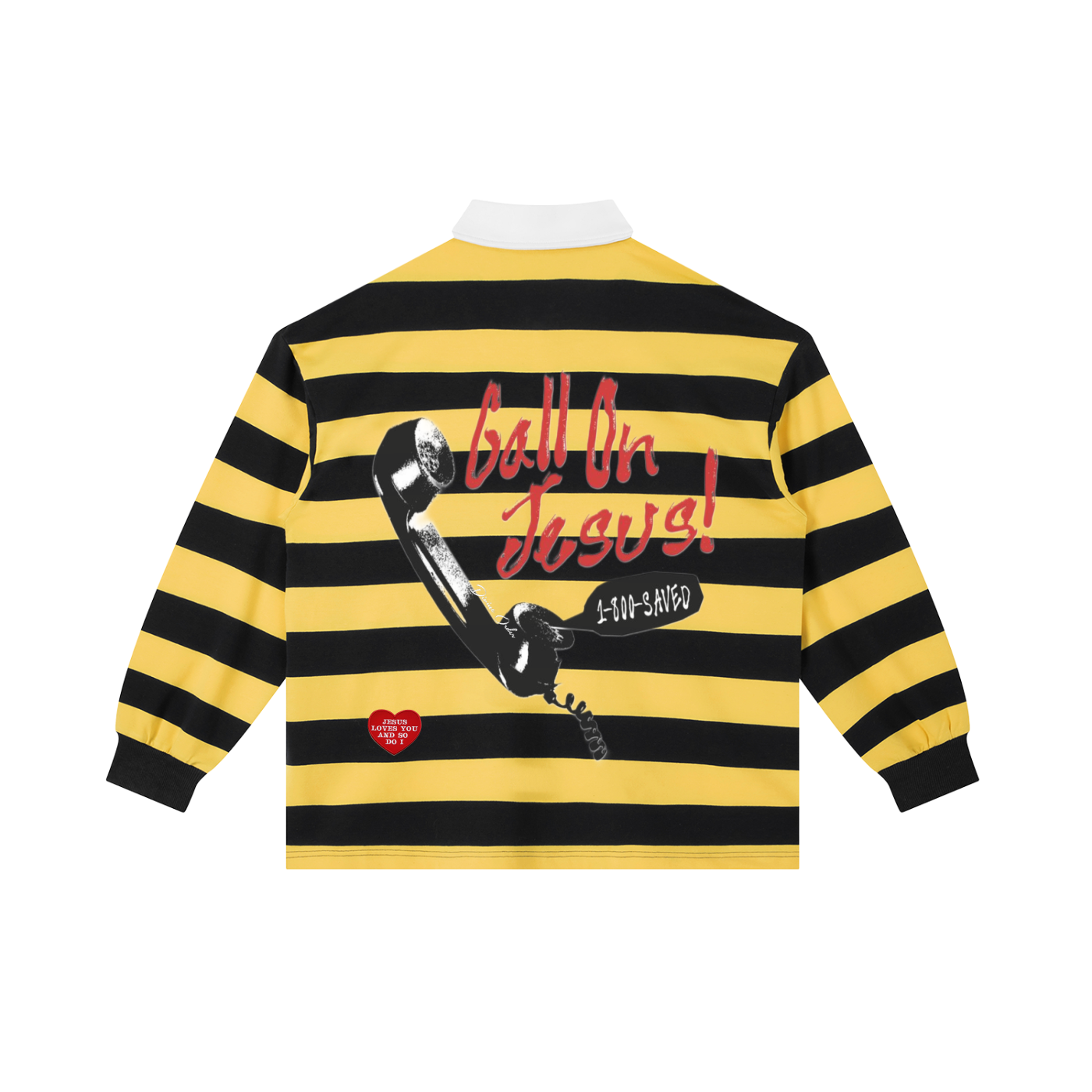 “316” Polo Shirt