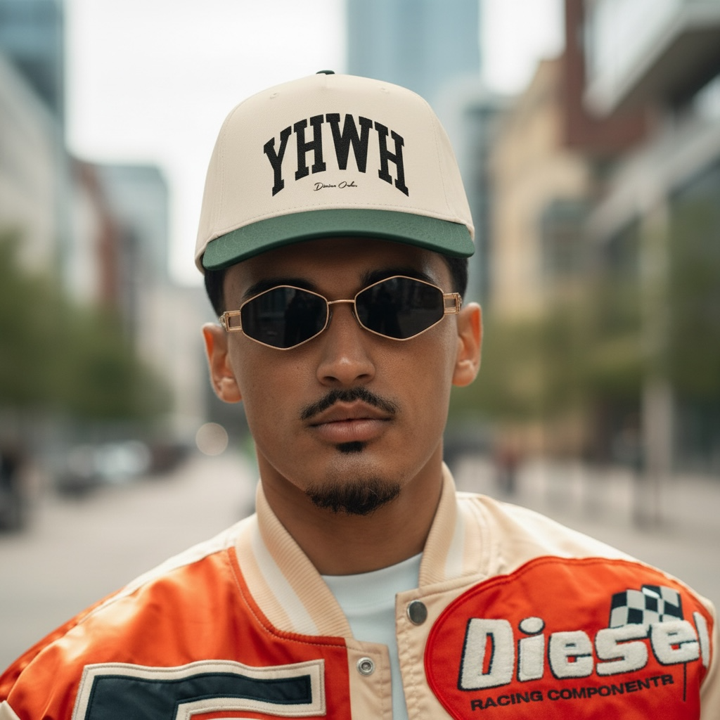 “YHWH” Cap
