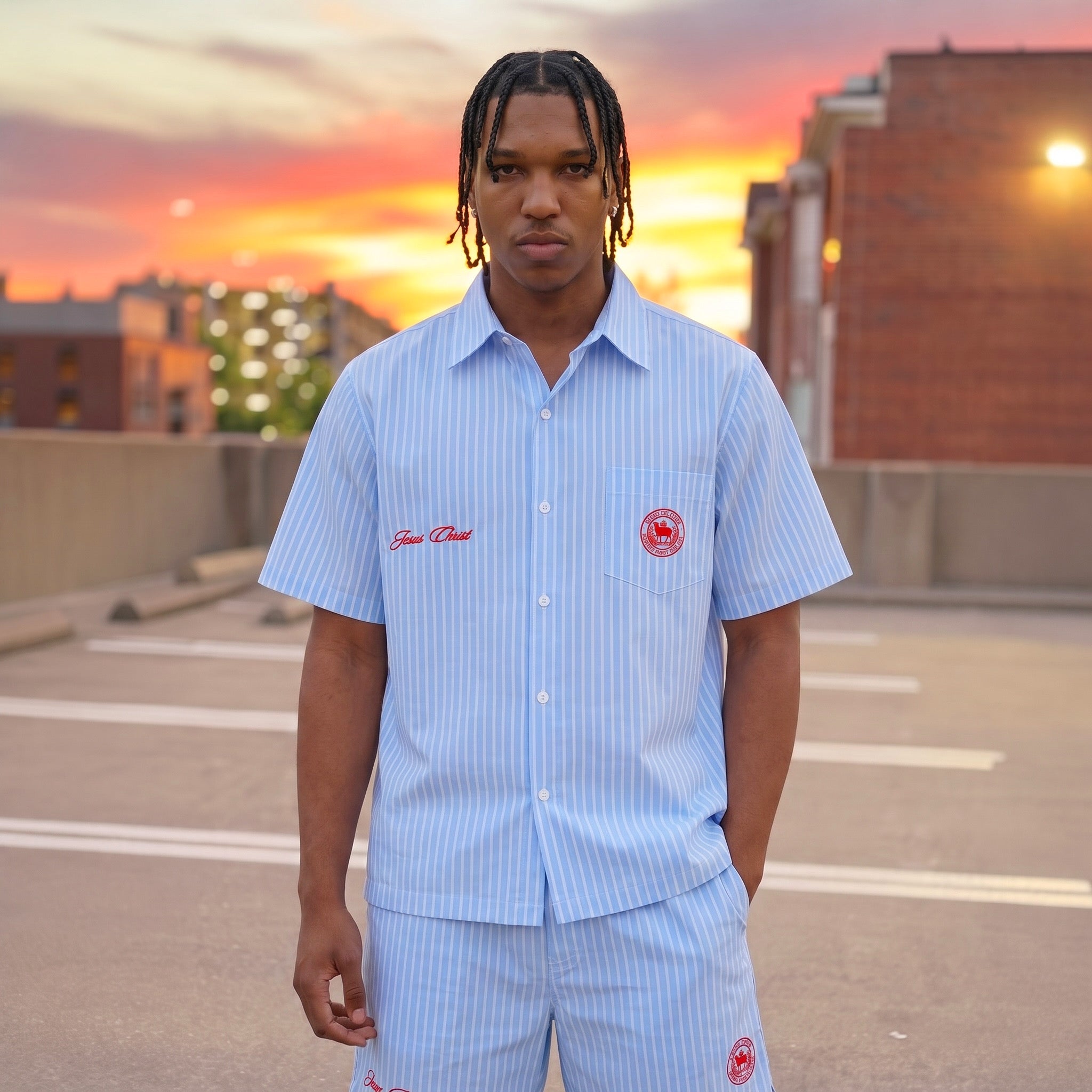 “Lamb” Shorts