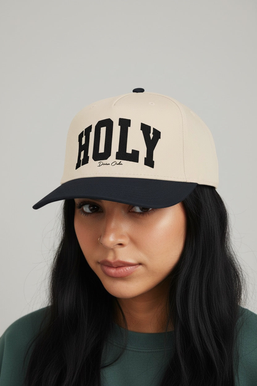 “Holy” Cap
