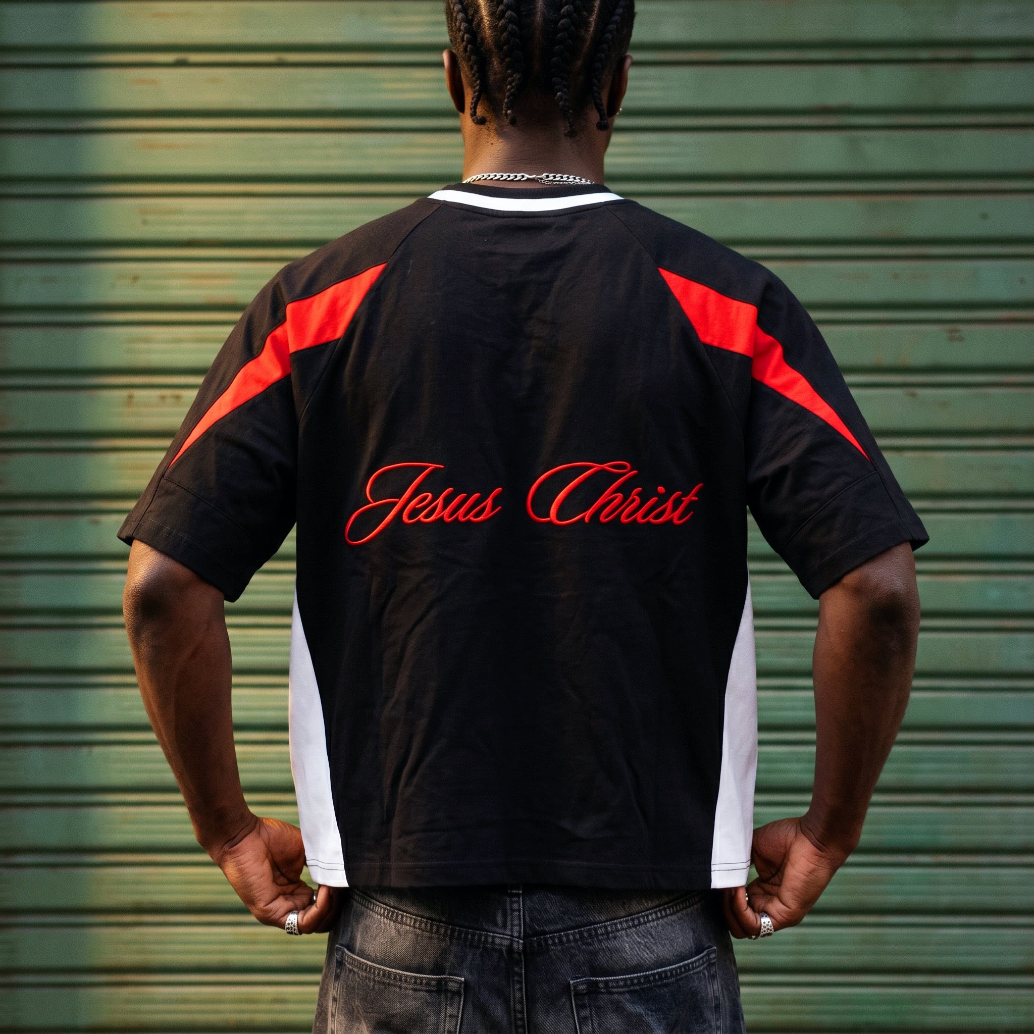 “Jesus Saves” T-Shirt