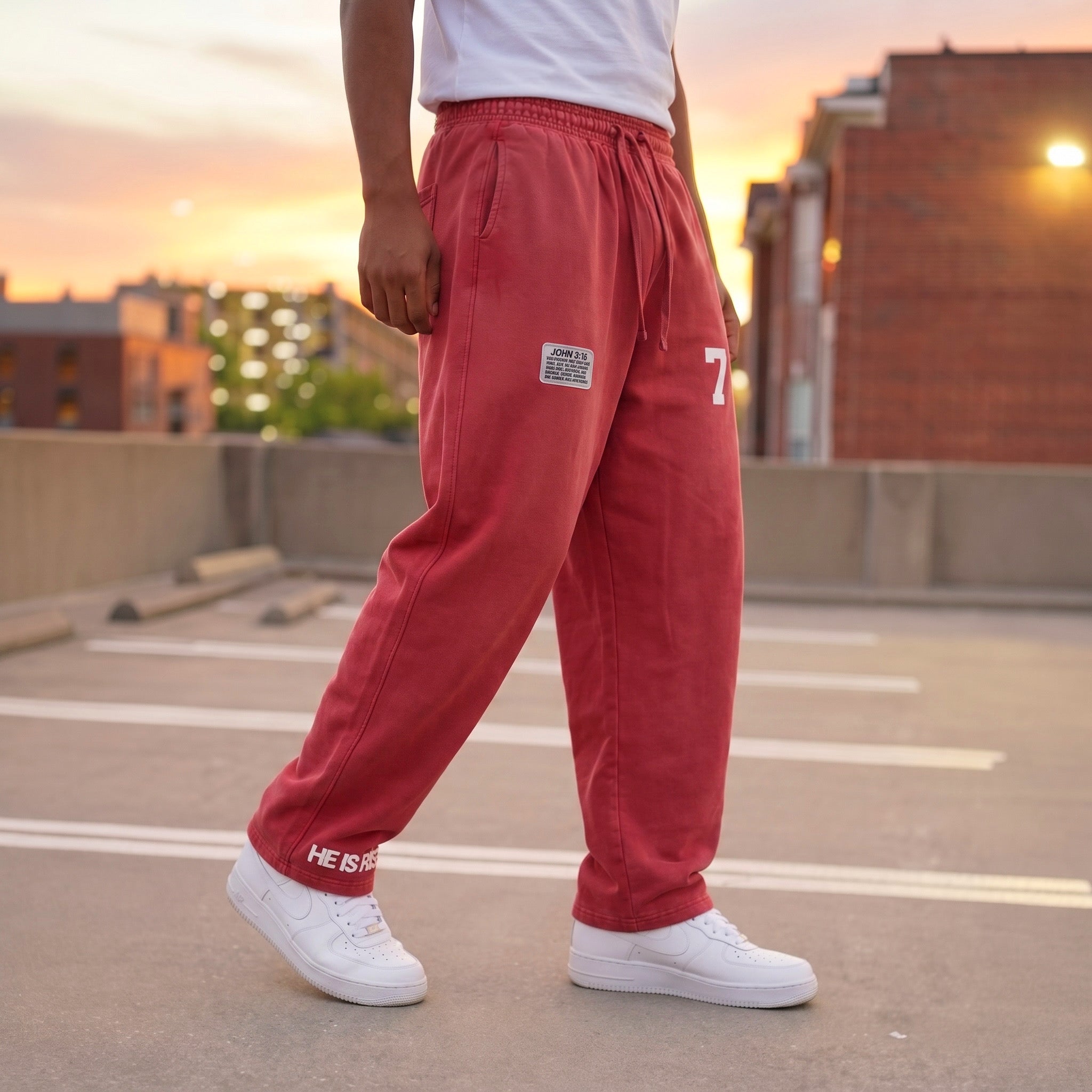 “John 316” Sweatpants