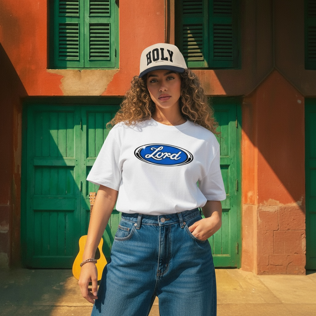 “Holy” Cap