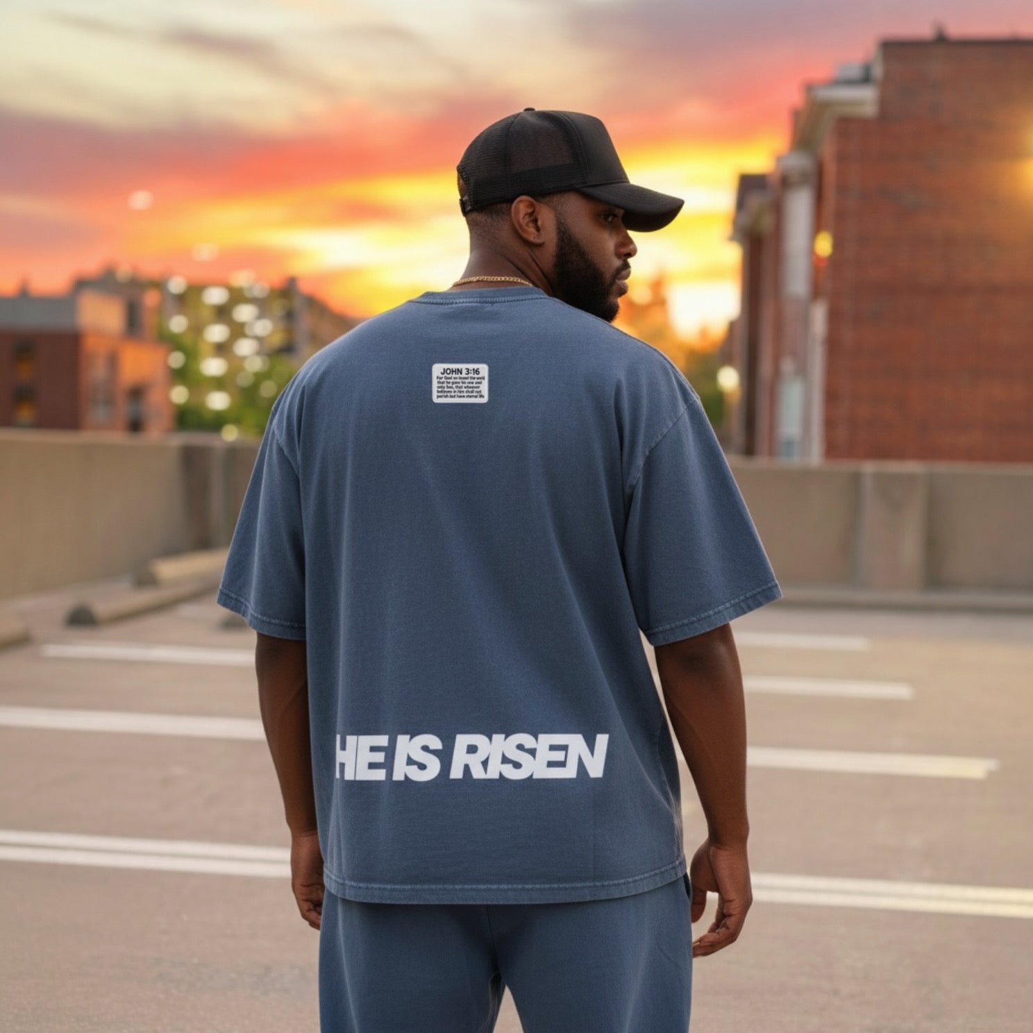 “John 316” Sweatpants