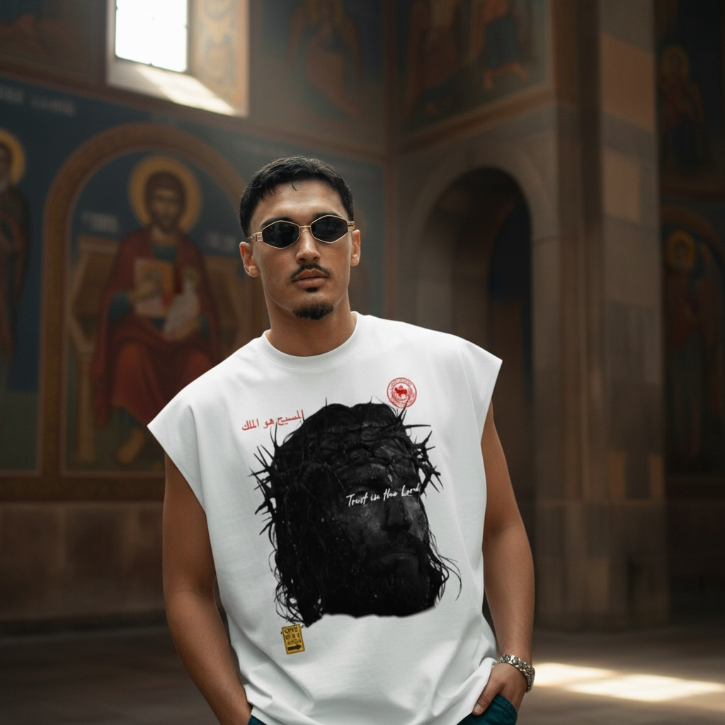 “Jesus saves” T-Shirt