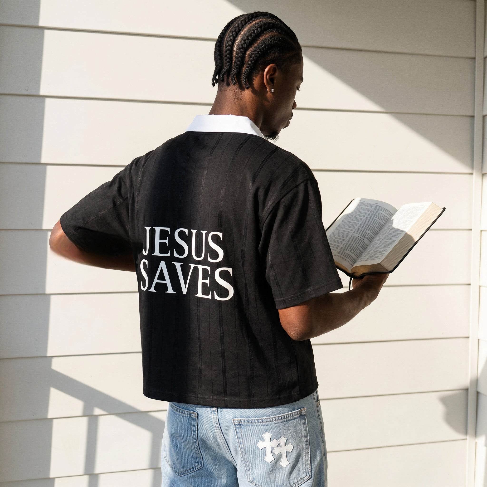 “Salvation” Jersey