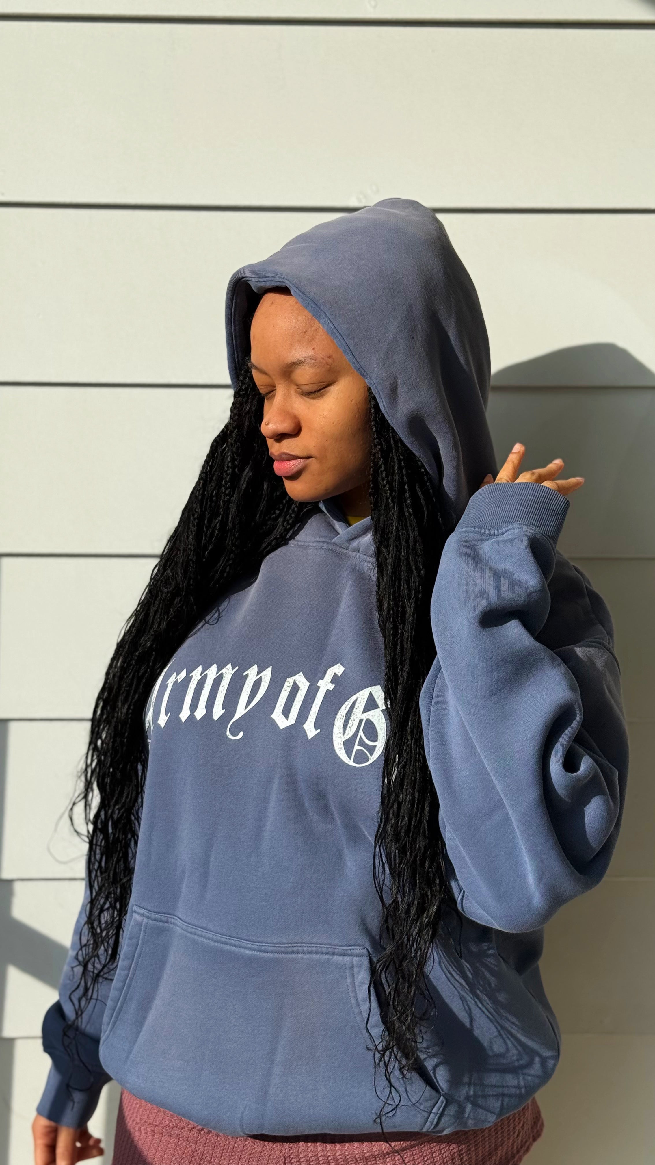 “Gods Army”Hoodie