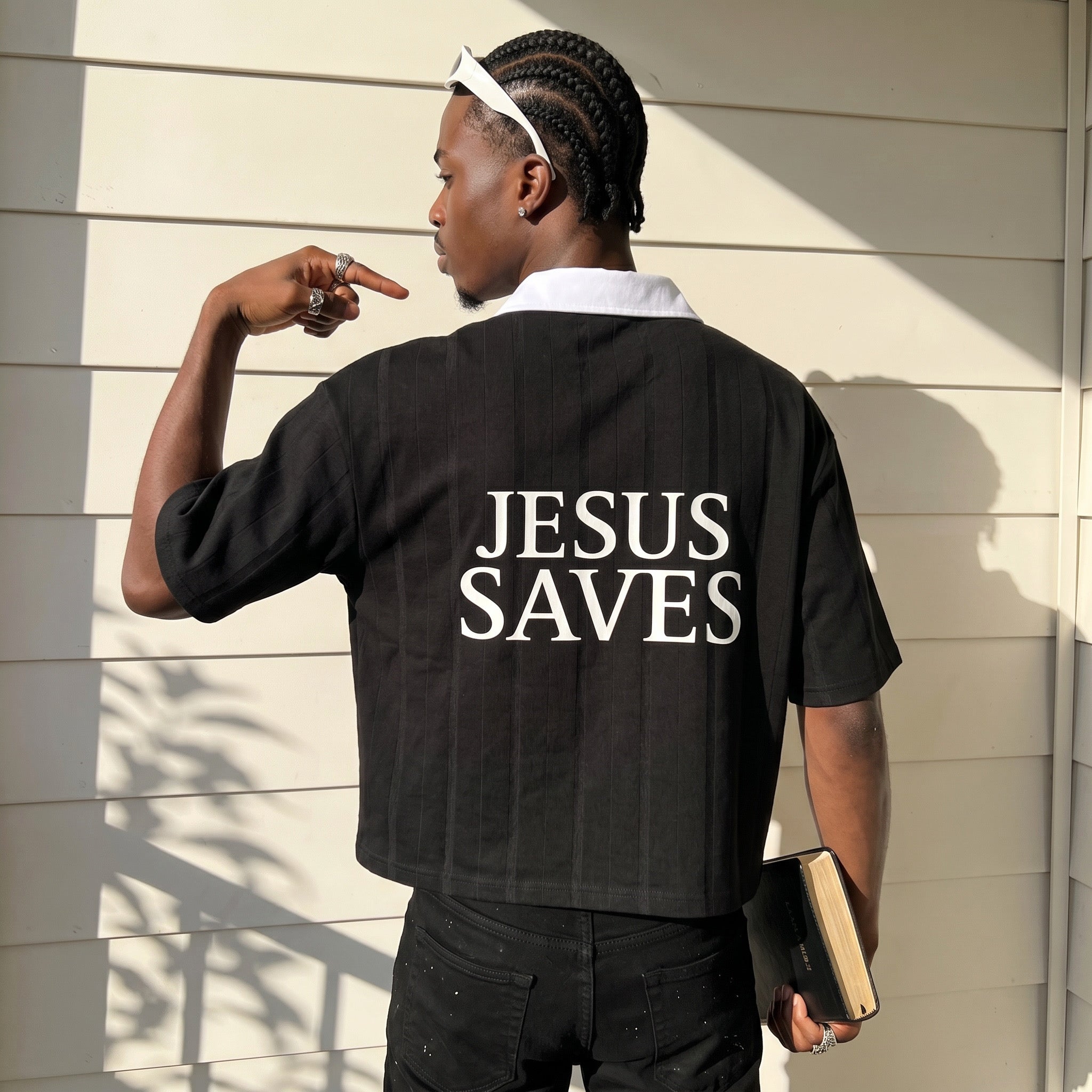 “Salvation” Jersey