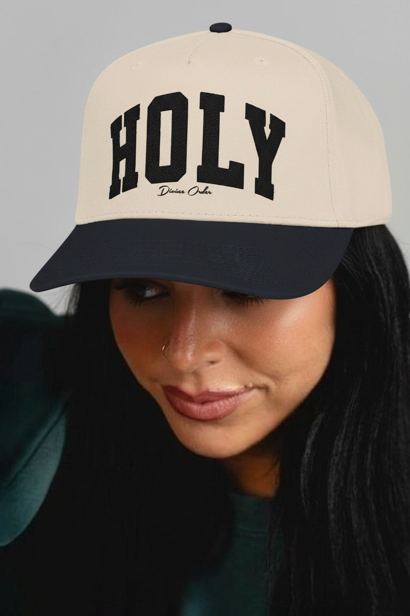 “Holy” Cap