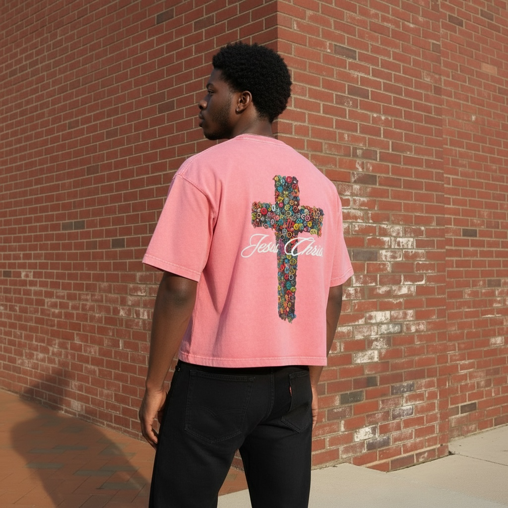 “Jesus is King” T-Shirt