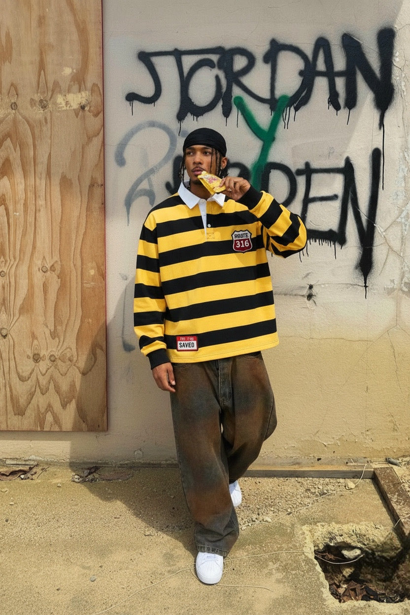 “316” Polo Shirt
