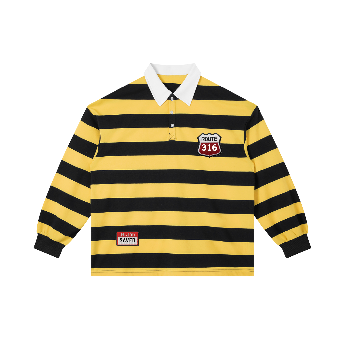 “316” Polo Shirt