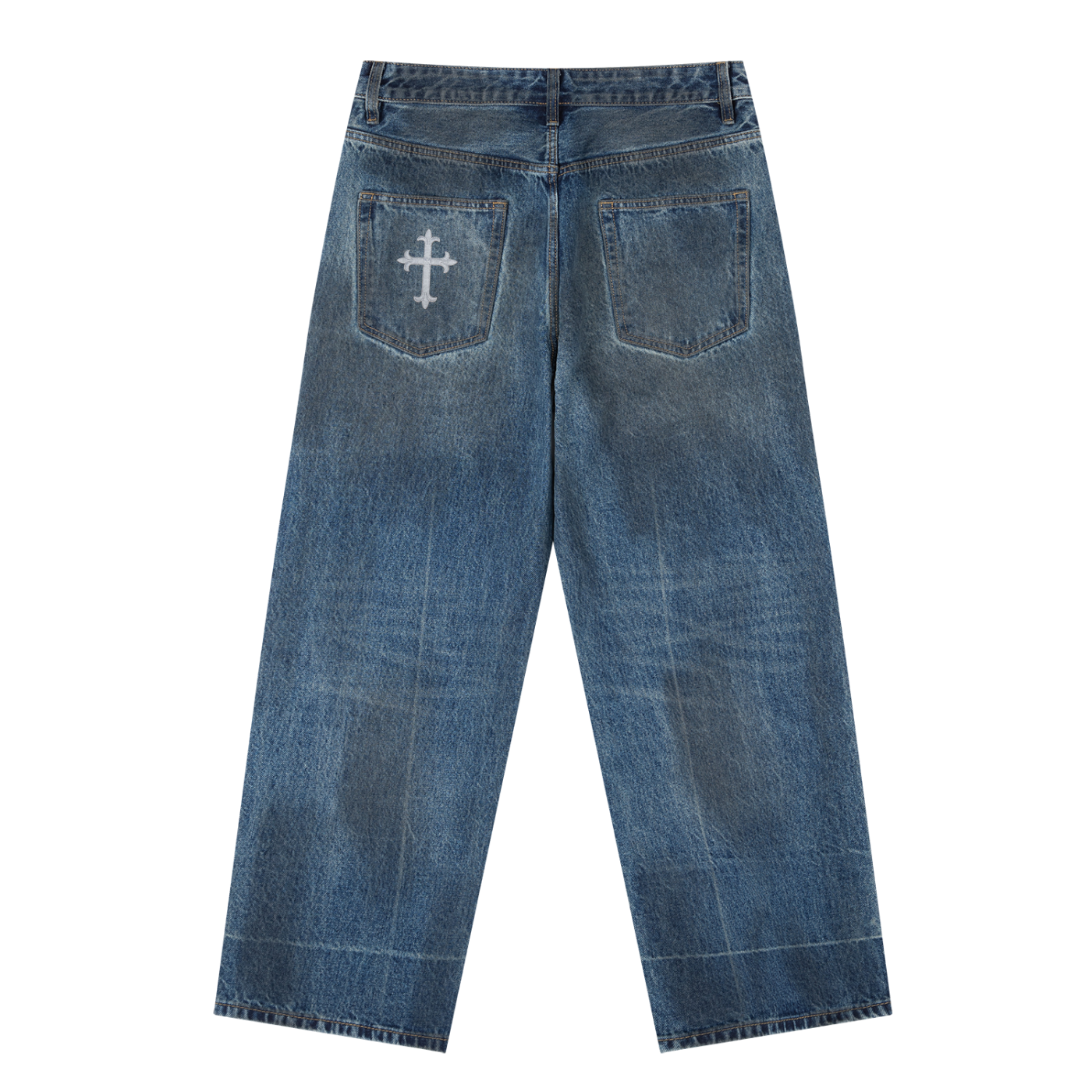 “The Cross” Denims