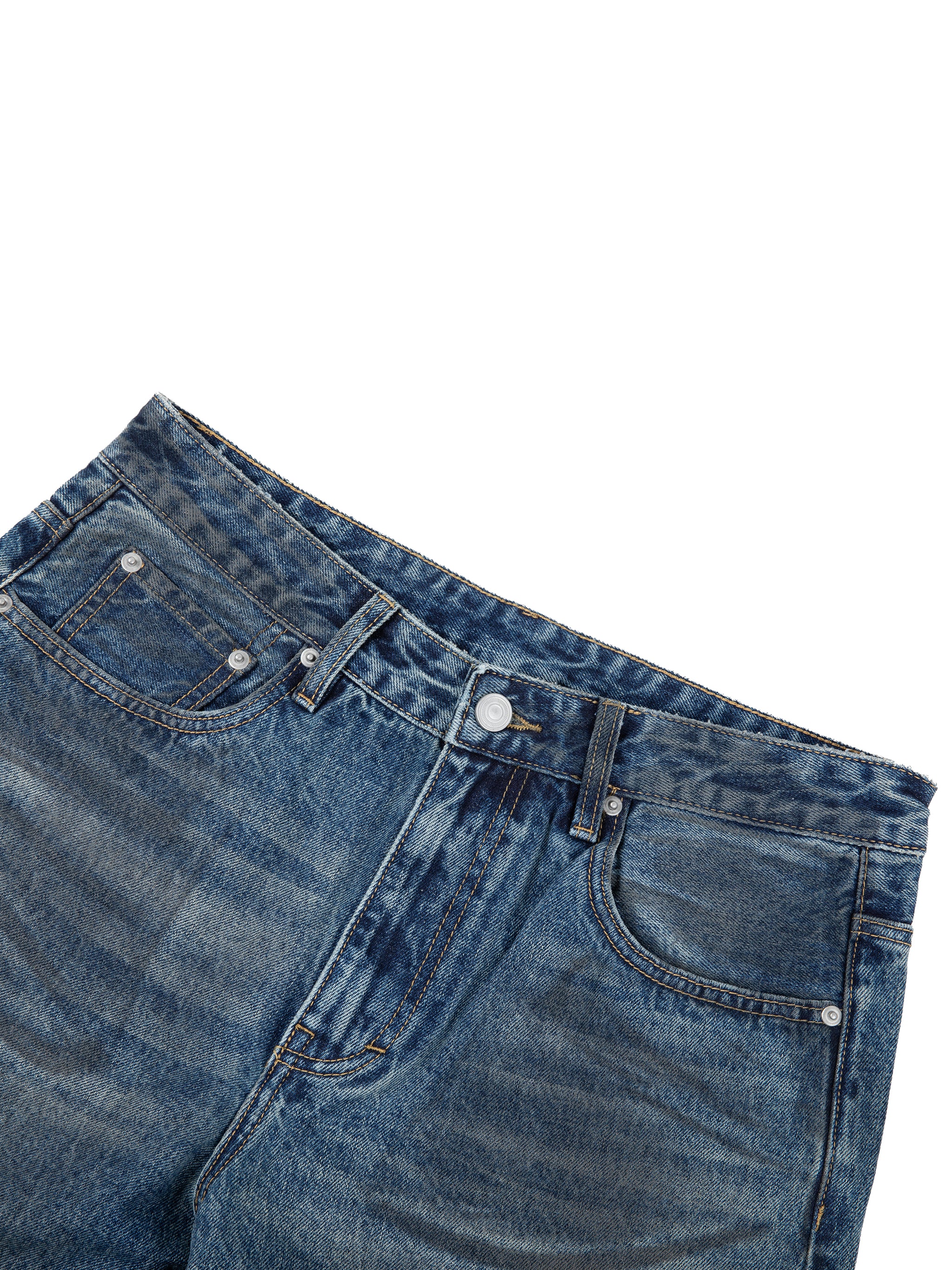 “The Cross” Denims