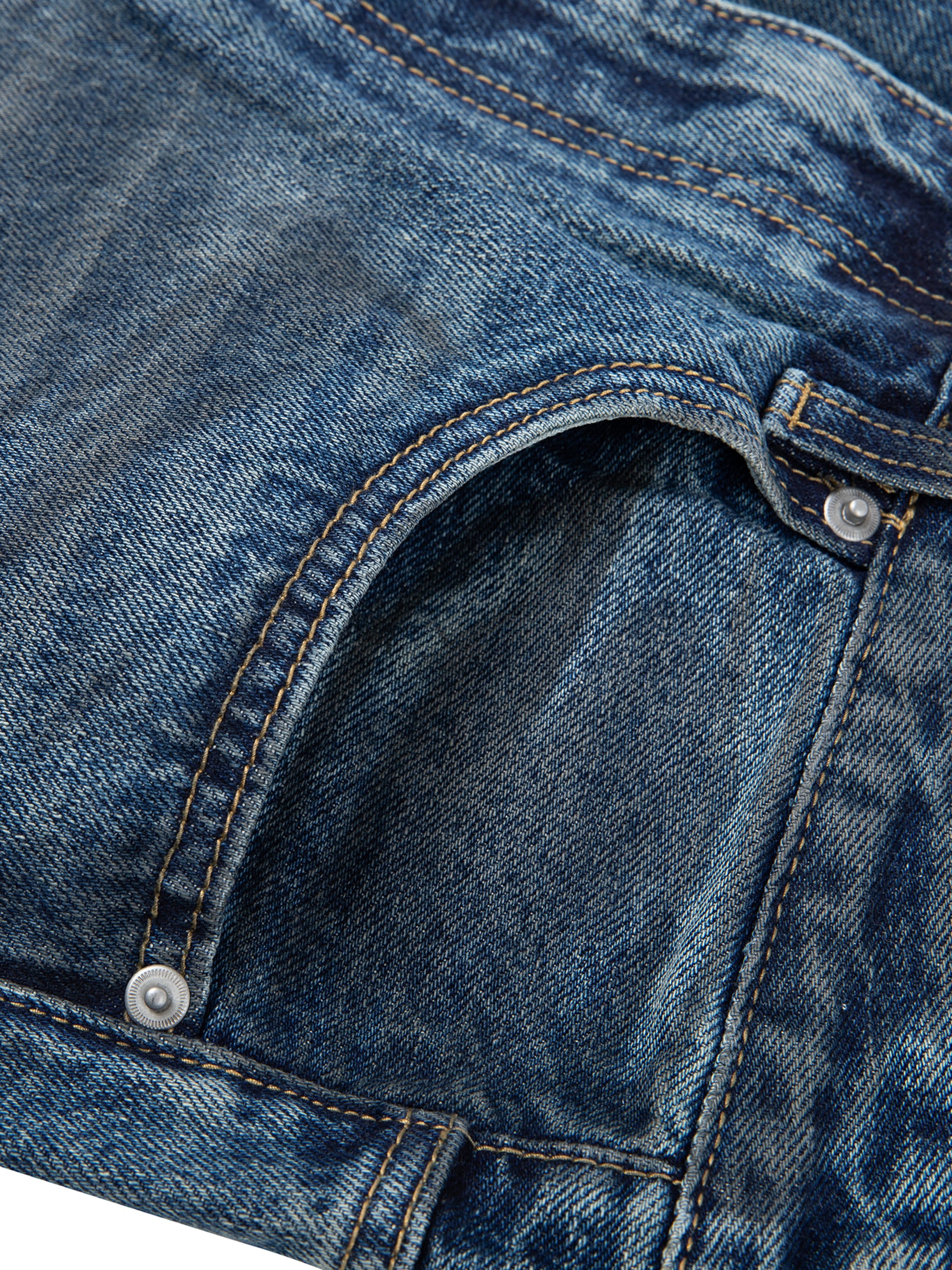 “The Cross” Denims