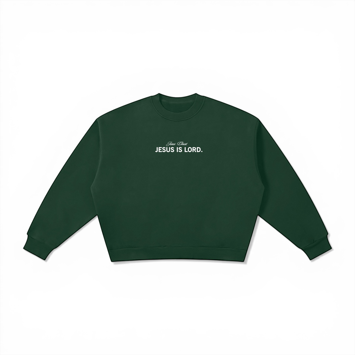 “Jesus is Lord” Sweatshirt