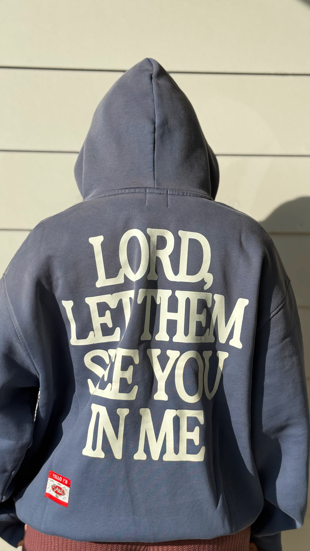 “Gods Army”Hoodie