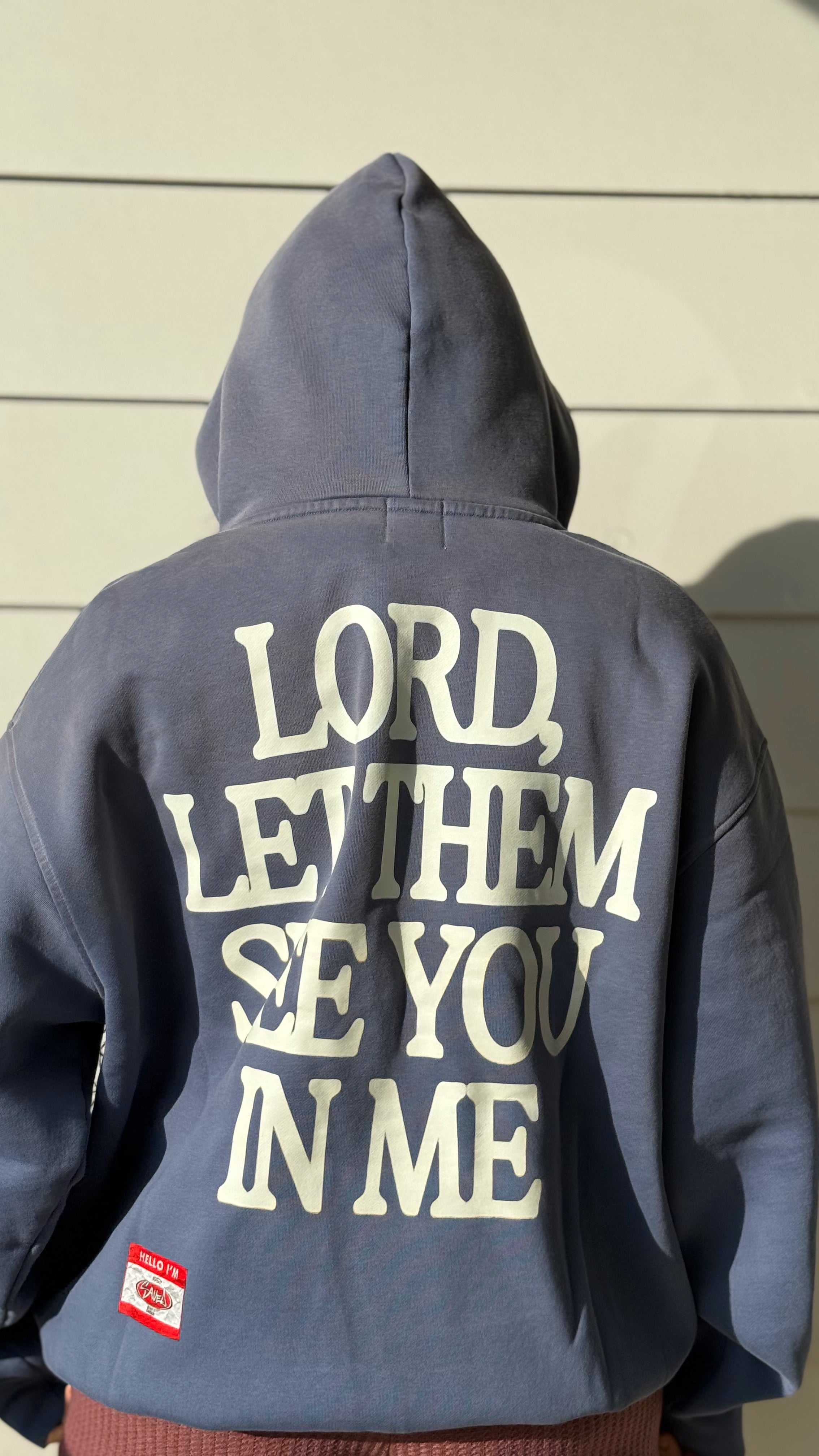 “Gods Army”Hoodie