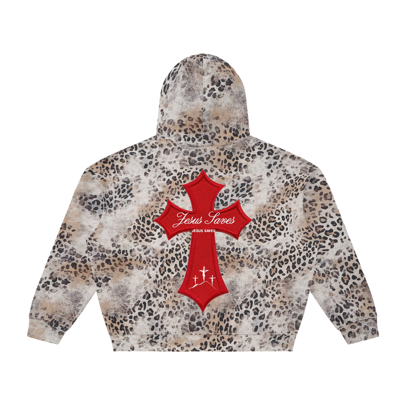 Trust God Hoodie