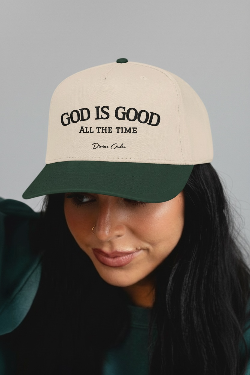 “Good God”Cap