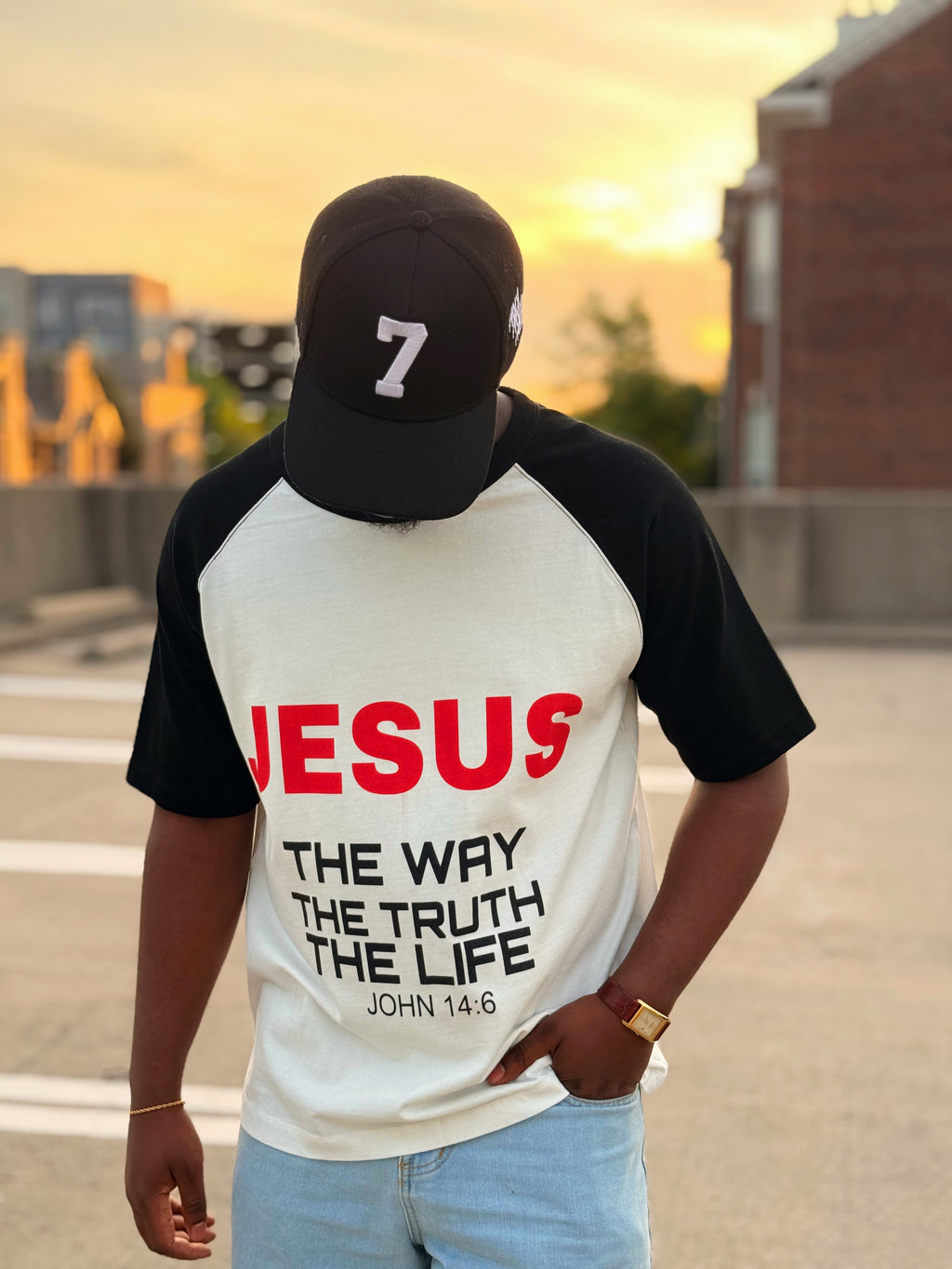“The way” T-Shirt