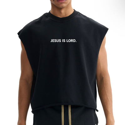Jesus is Lord Tank Top