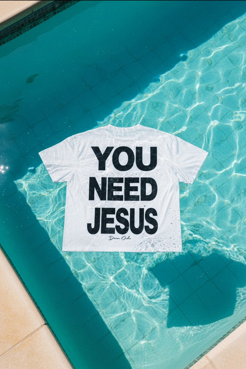 “Find Jesus” T-Shirt