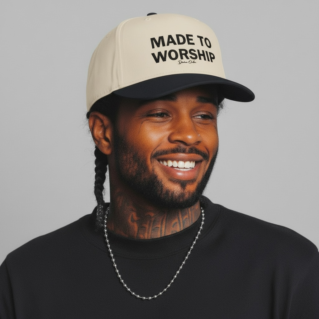 “Worship” Cap