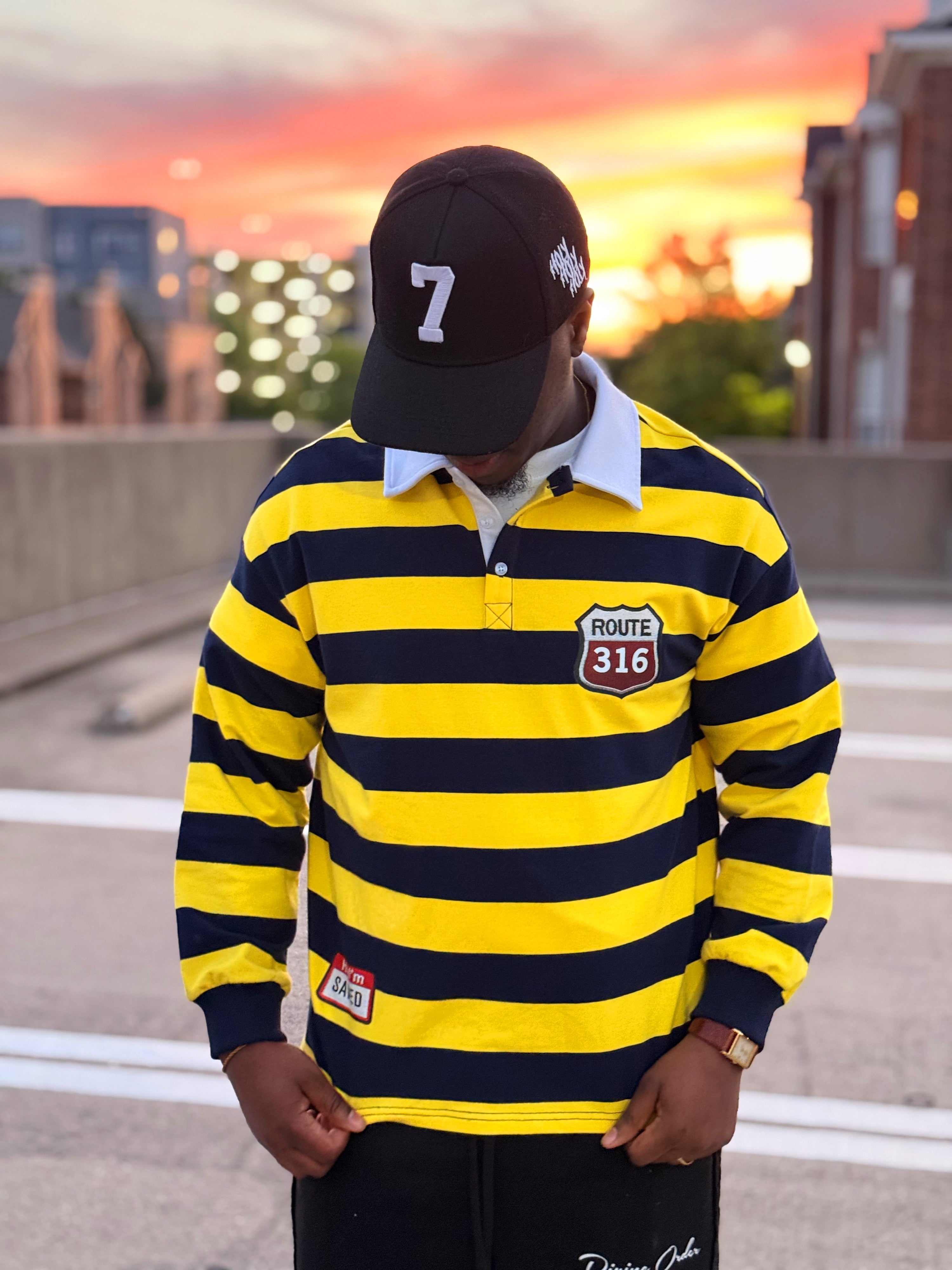 “316” Polo Shirt
