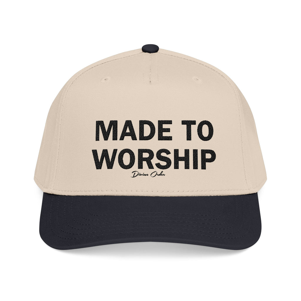 “Worship” Cap