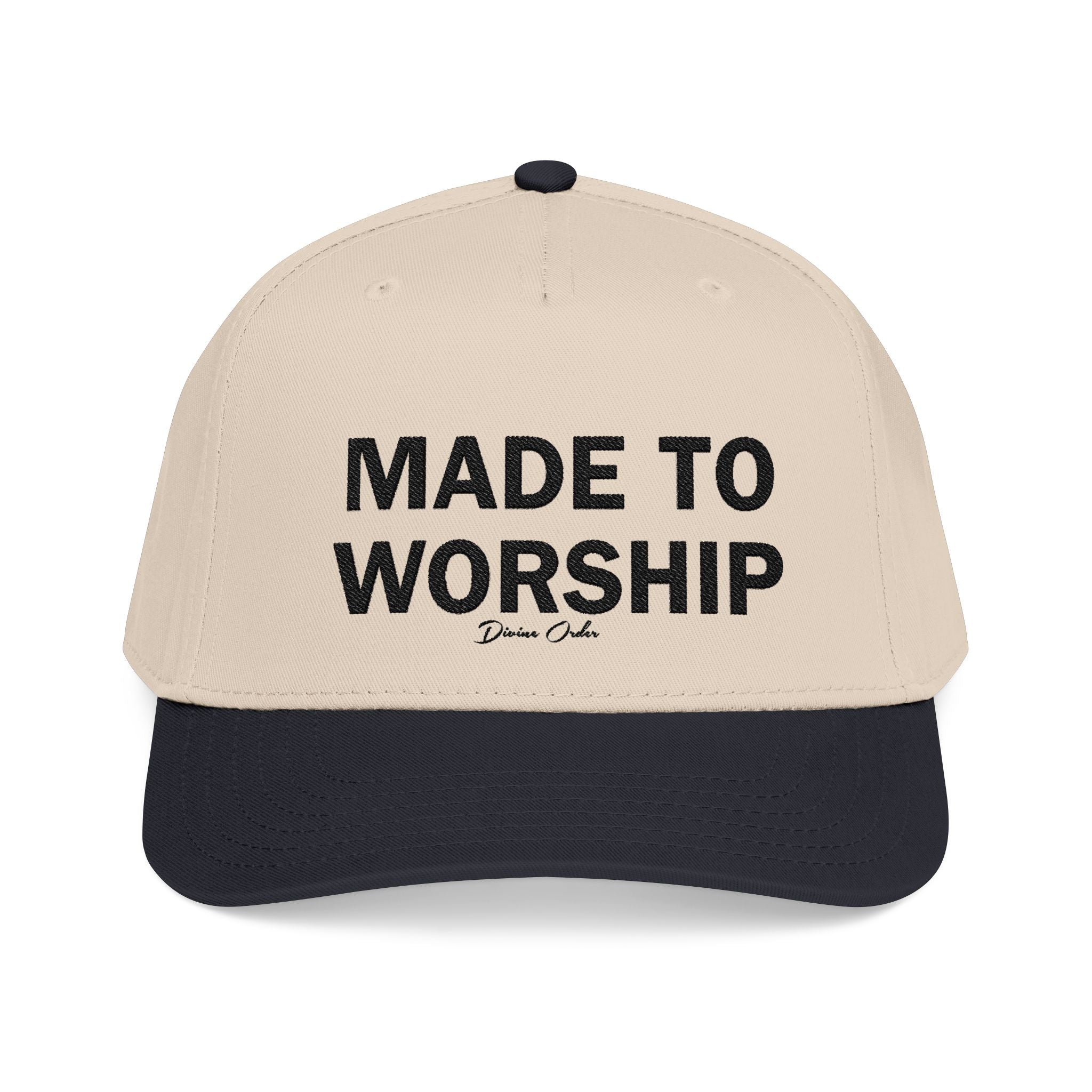“Worship” Cap