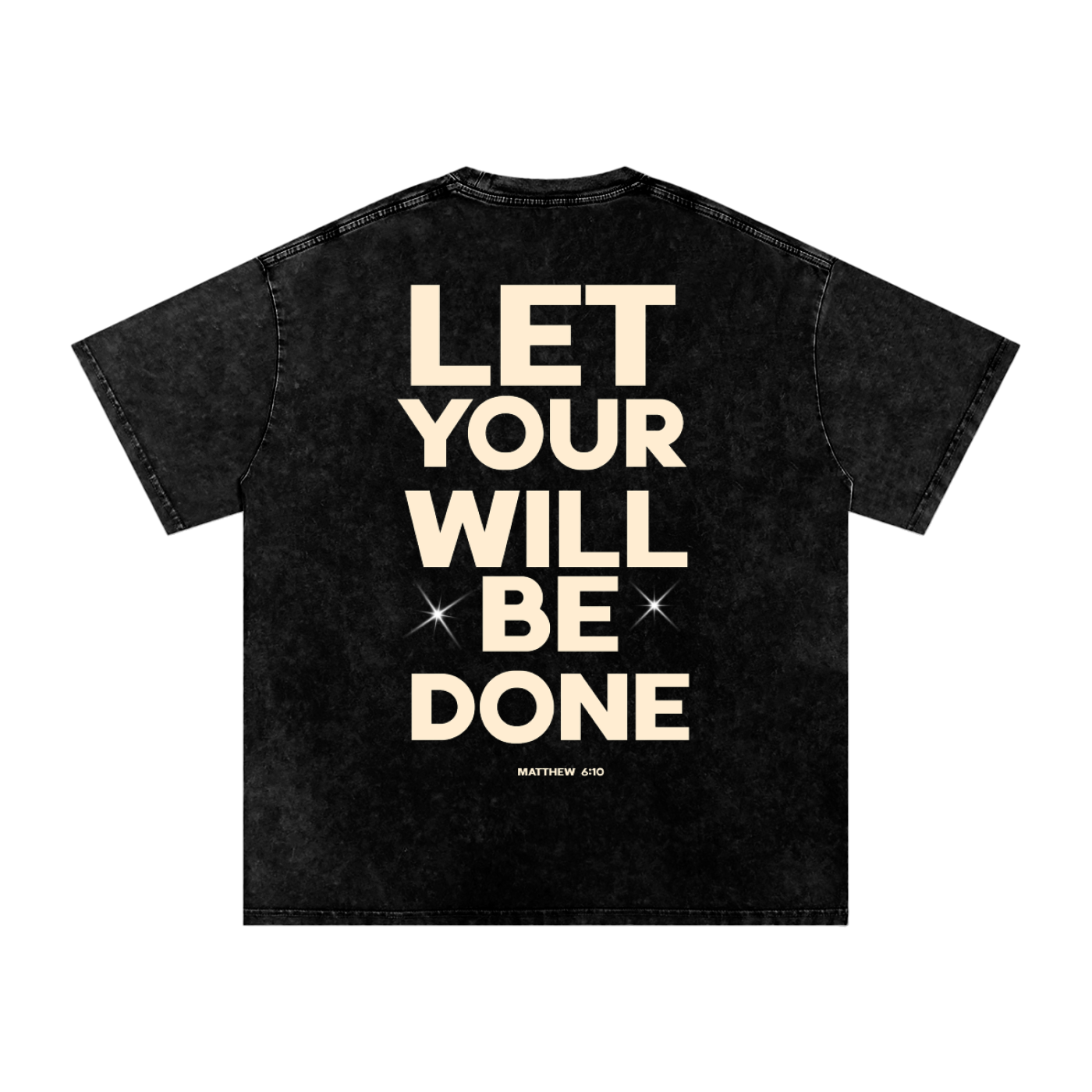 God’s Will Tshirt