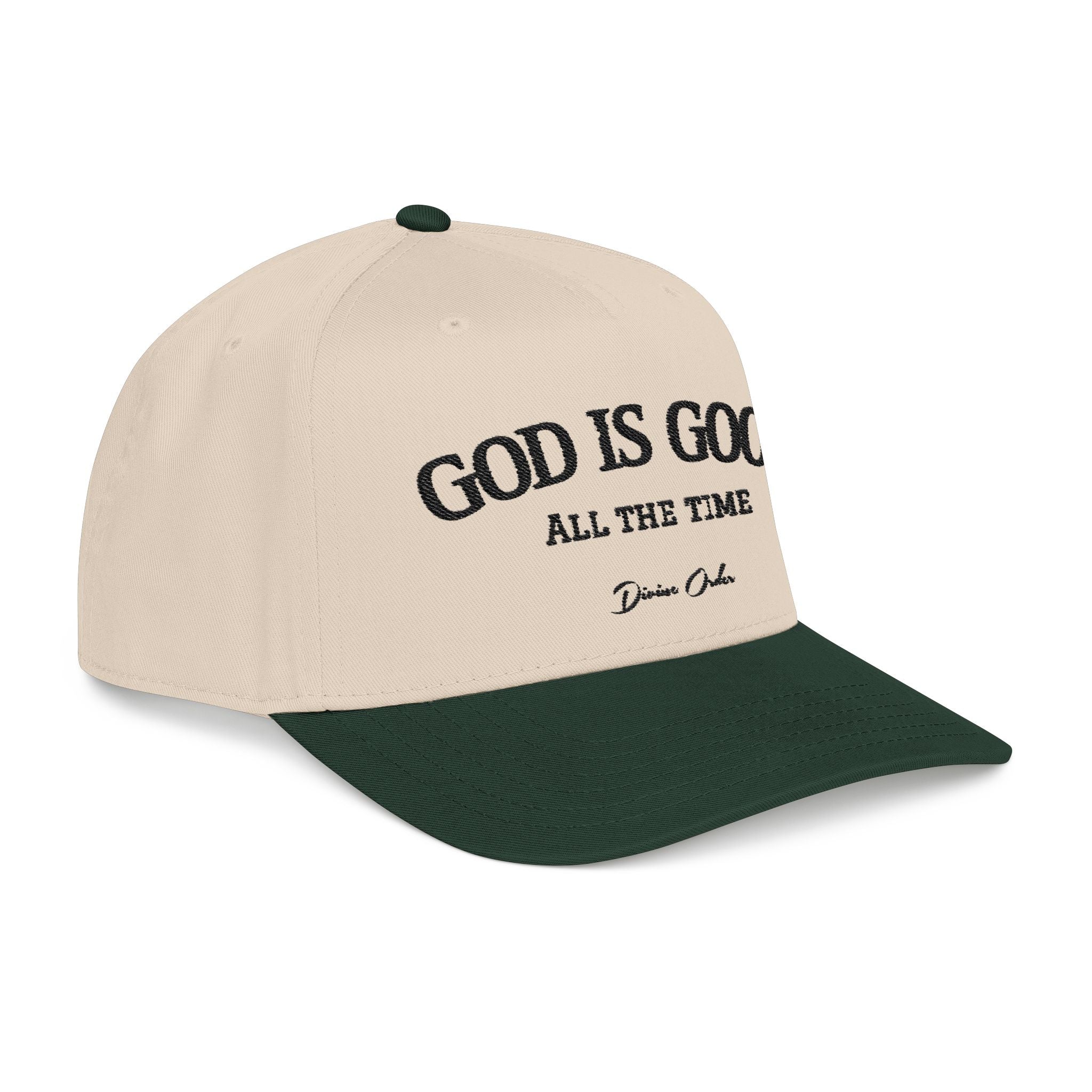 “Good God”Cap