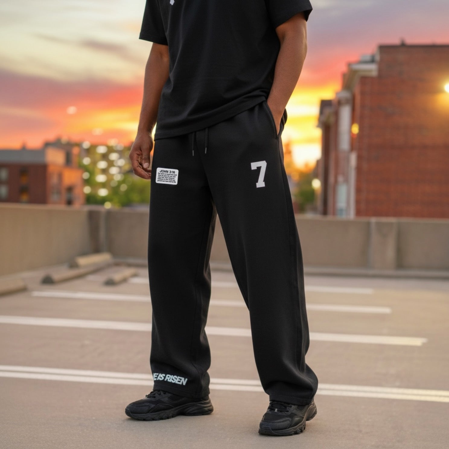 “John 316” Sweatpants