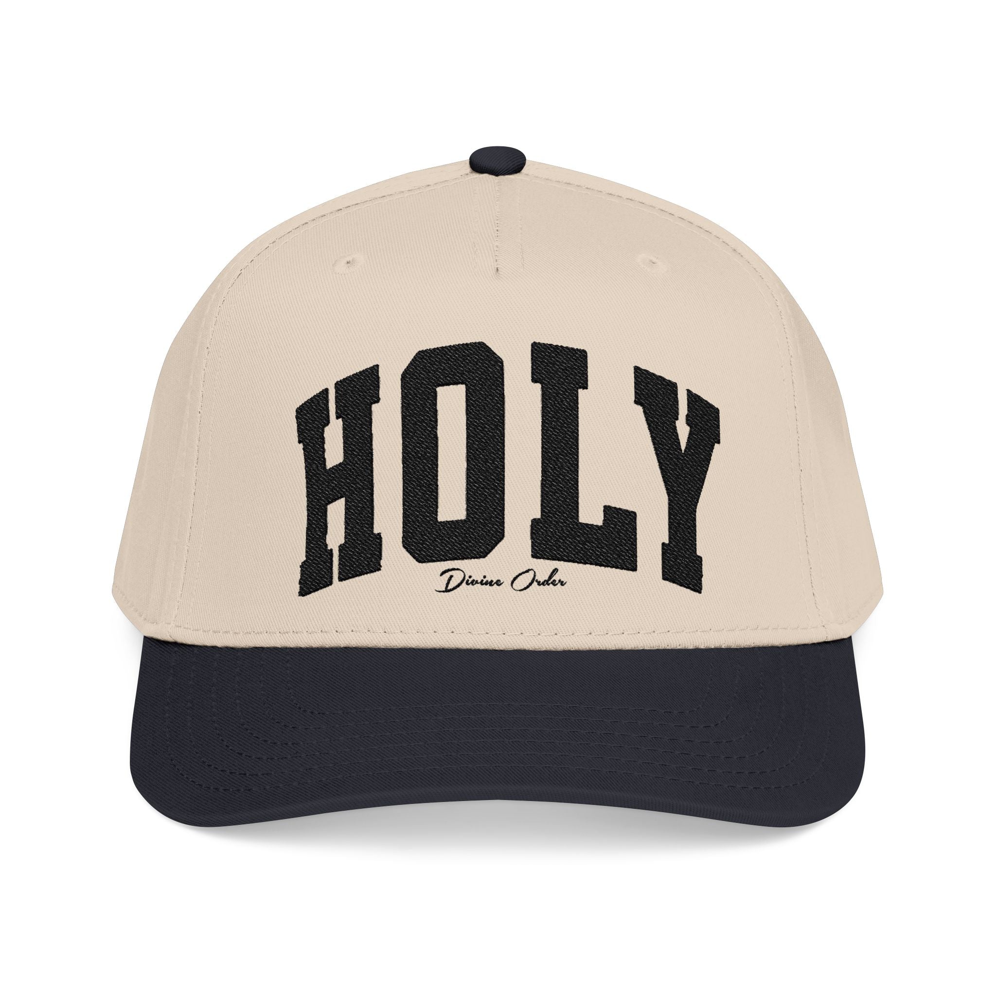“Holy” Cap