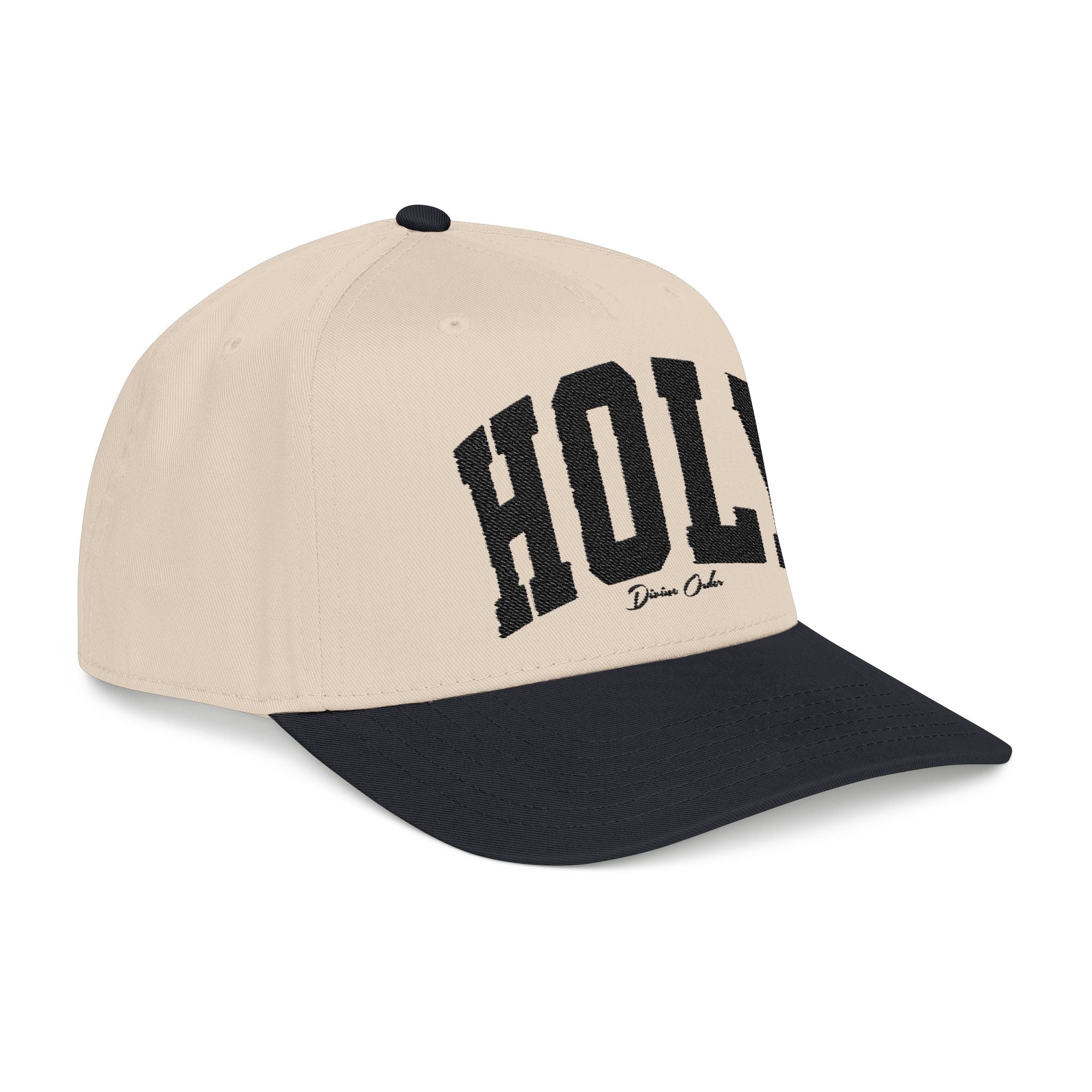 “Holy” Cap